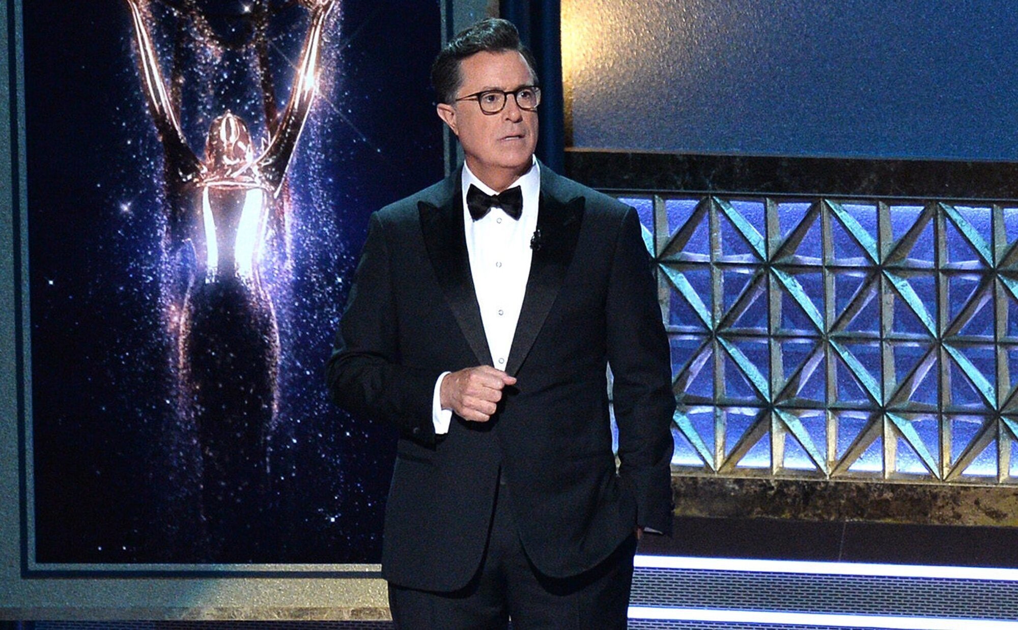 Stephen Colbert bromea en televisión sobre el supuesto romance del Principe Guillermo y Rose Hanbury