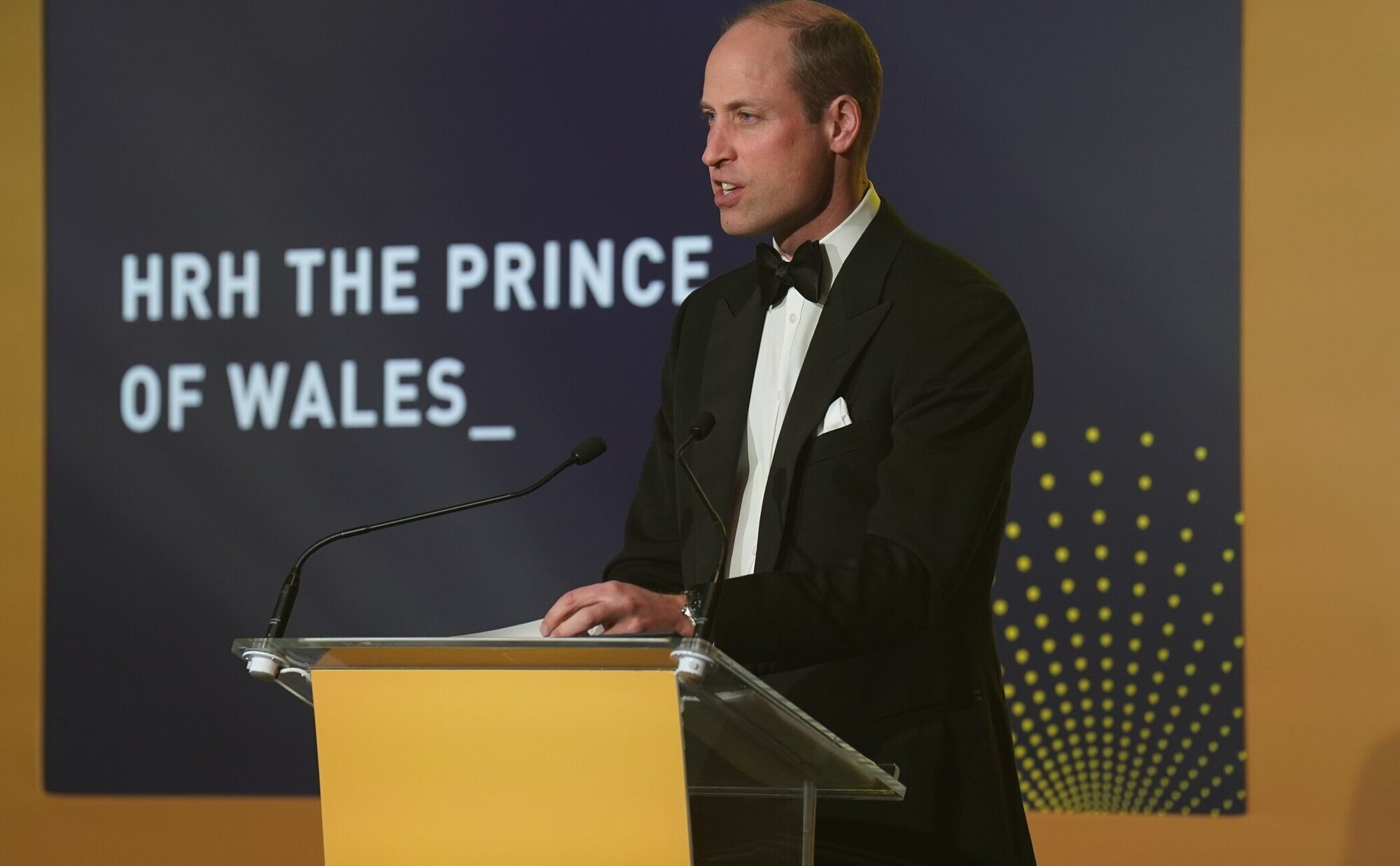 El Príncipe Guillermo habla de Kate Middleton y cómo ha influido Lady Di en los premios en memoria a la Princesa Diana