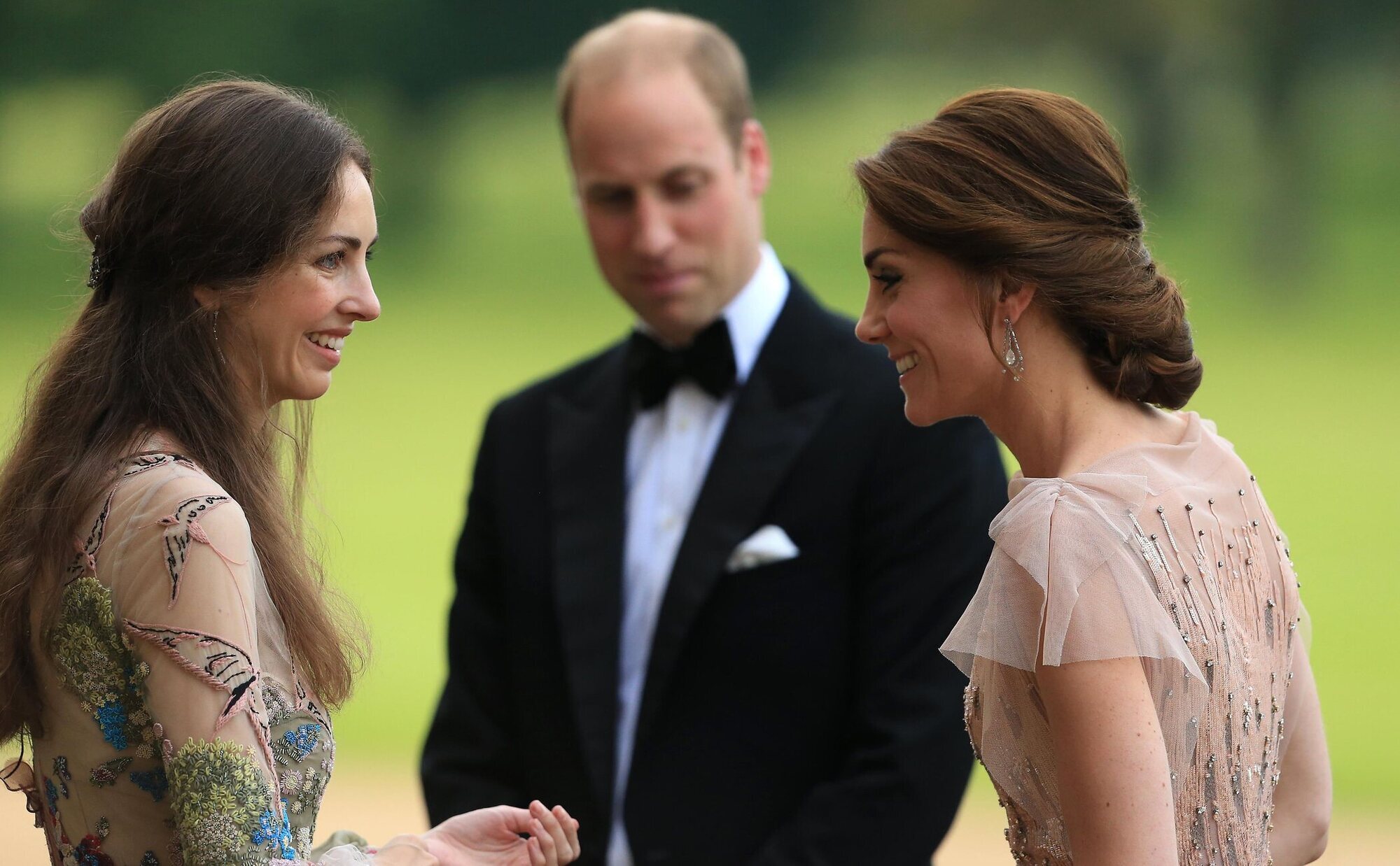 Rose Hanbury habla por primera vez sobre los rumores de romance con el Príncipe Guillermo en pleno 'Kate Gate'