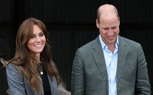 Habla Nelson Silva, el hombre que grabó a Kate Middleton y el Príncipe Guillermo en Windsor: 