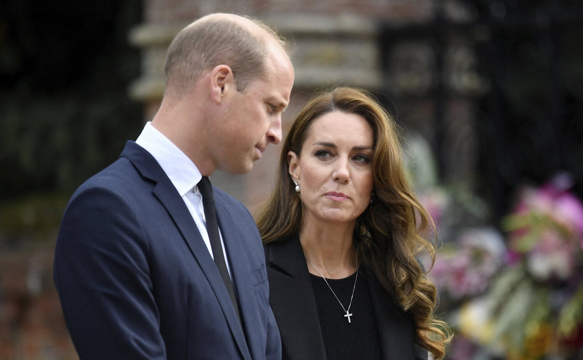 Iván García habla con alguien del "círculo íntimo" de Kate Middleton: "Está bien de la dolencia, su problema es sentimental"