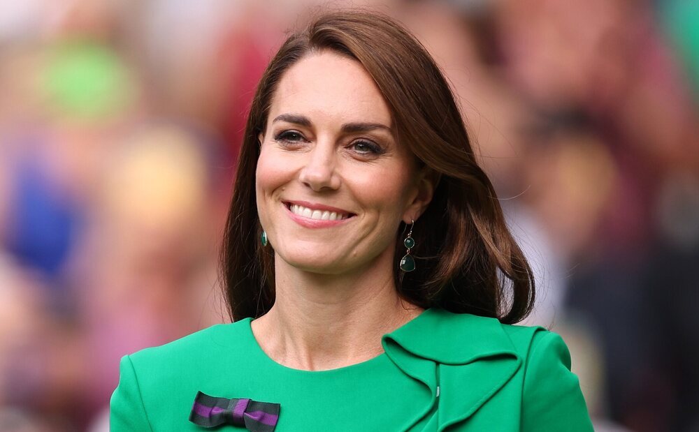 Kate Middleton revela que tiene cáncer y está a tratamiento