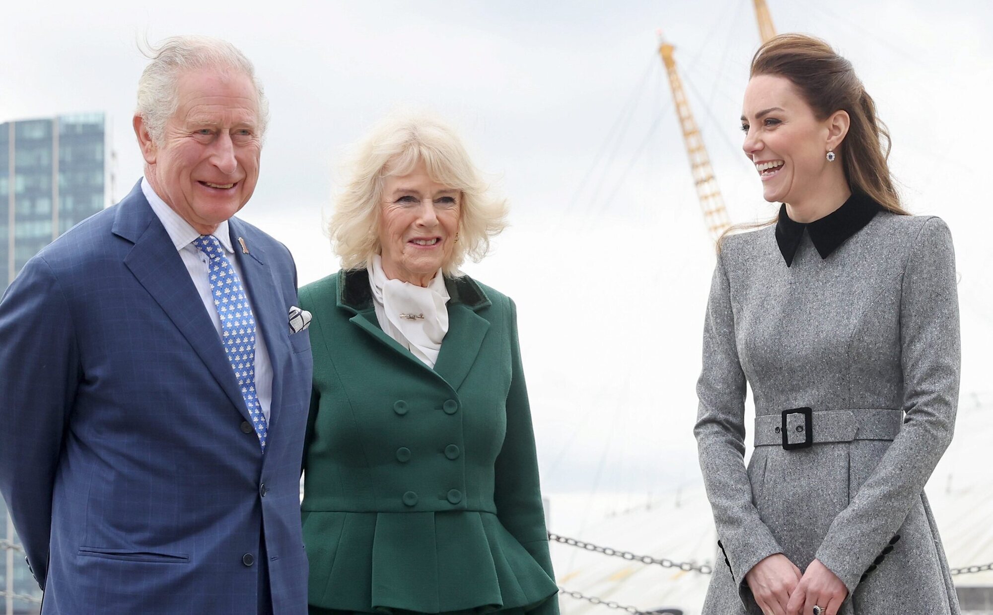 Carlos III, tras el comunicado de Kate Middleton revelando que tiene cáncer: "Estoy muy orgulloso por su valentía"