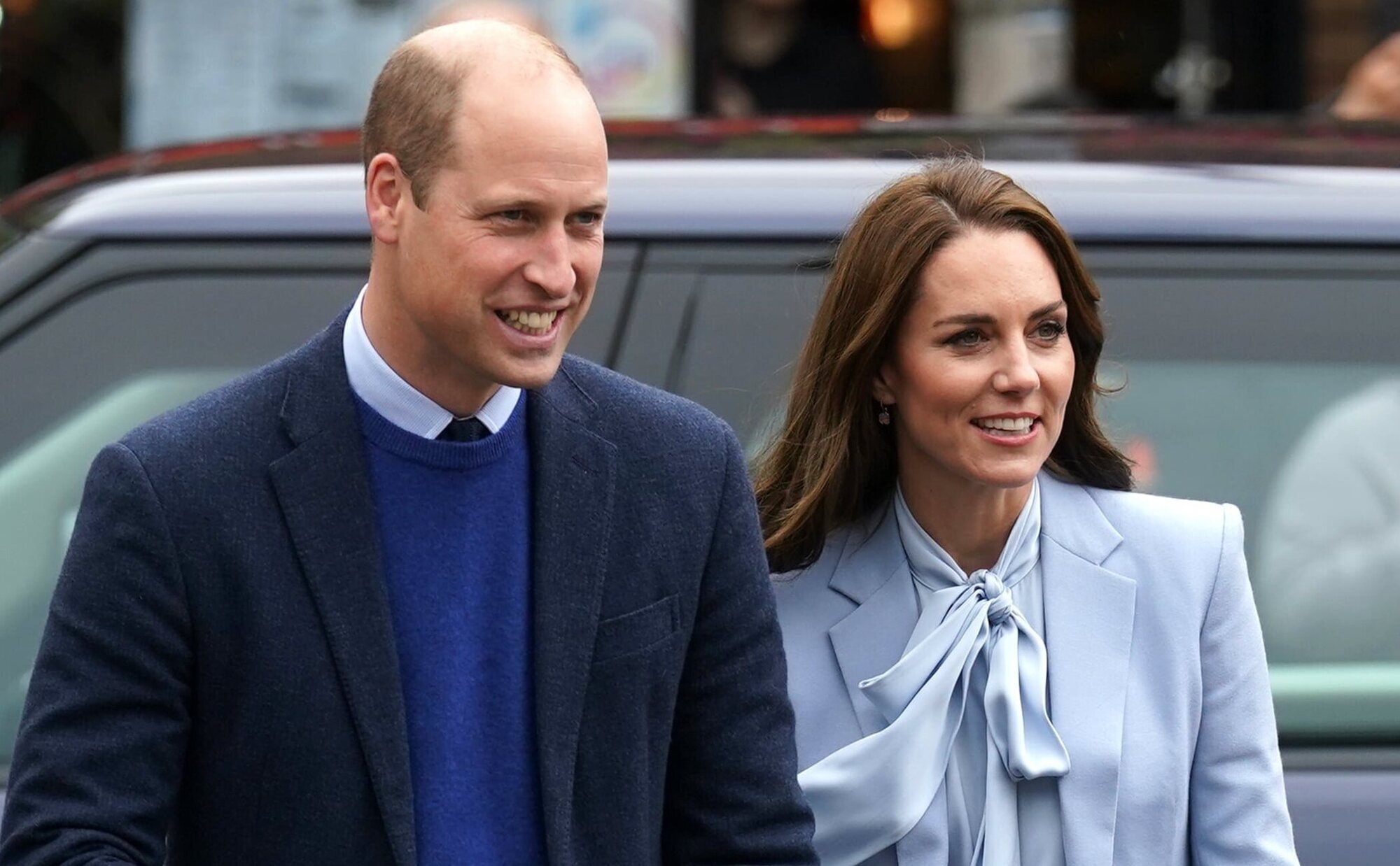 El Príncipe Guillermo y Kate Middleton emiten otro comunicado 24 horas después de la publicación del vídeo