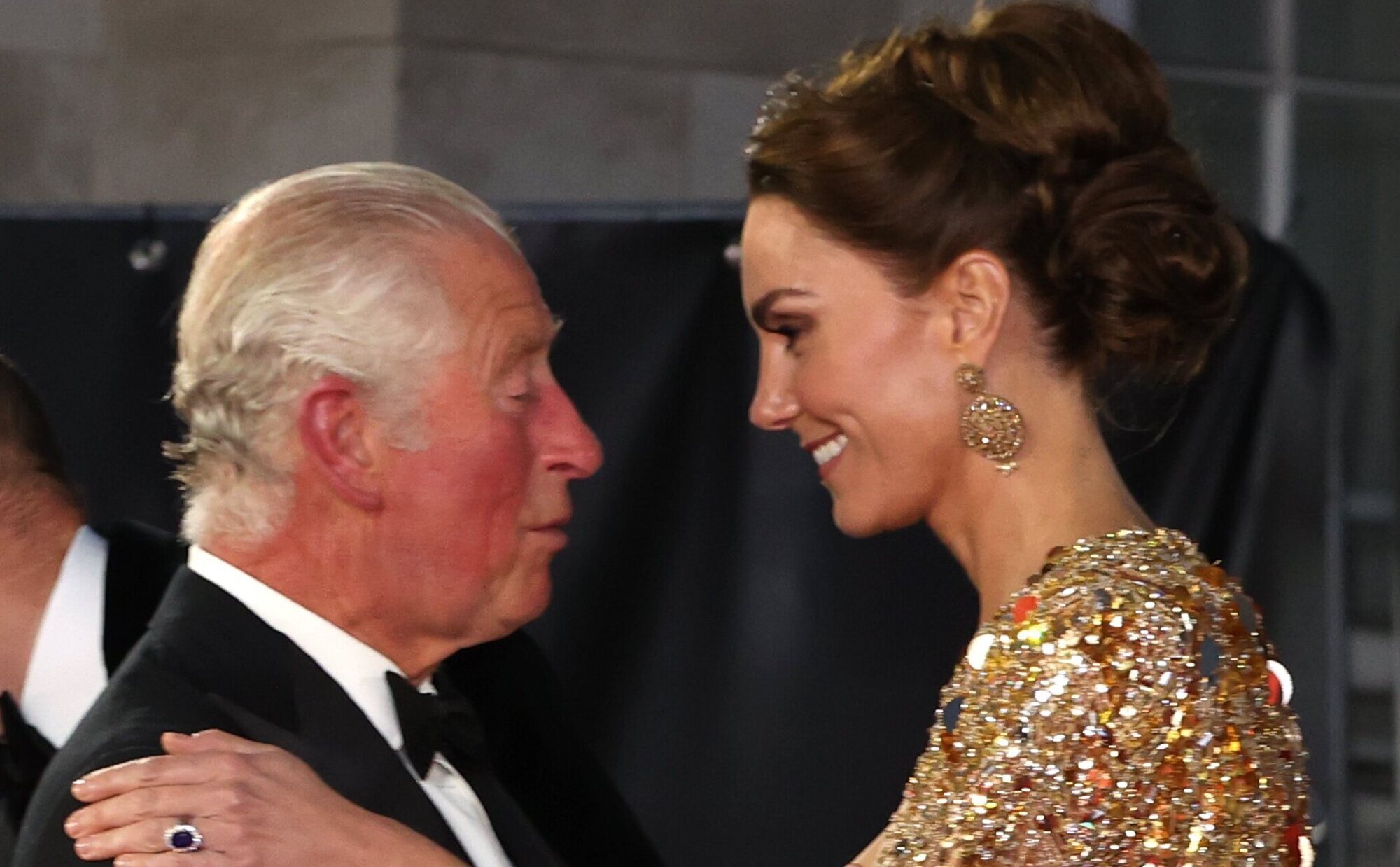 La hasta ahora desconocida reunión de Carlos III y Kate Middleton antes de desvelarse el cáncer de la Princesa