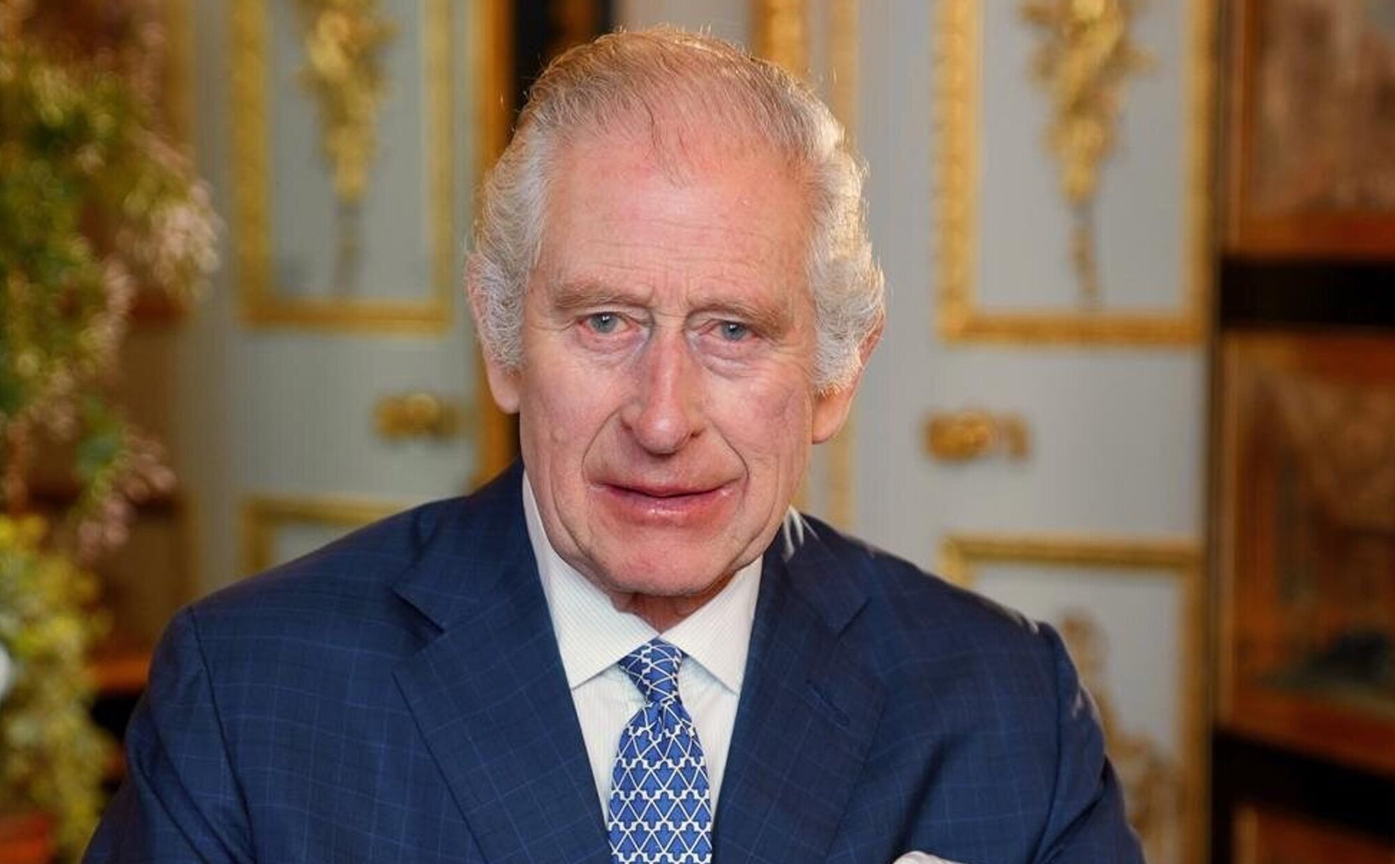 El Rey Carlos III reaparece en su mensaje de Pascua ensalzando el valor de la amistad