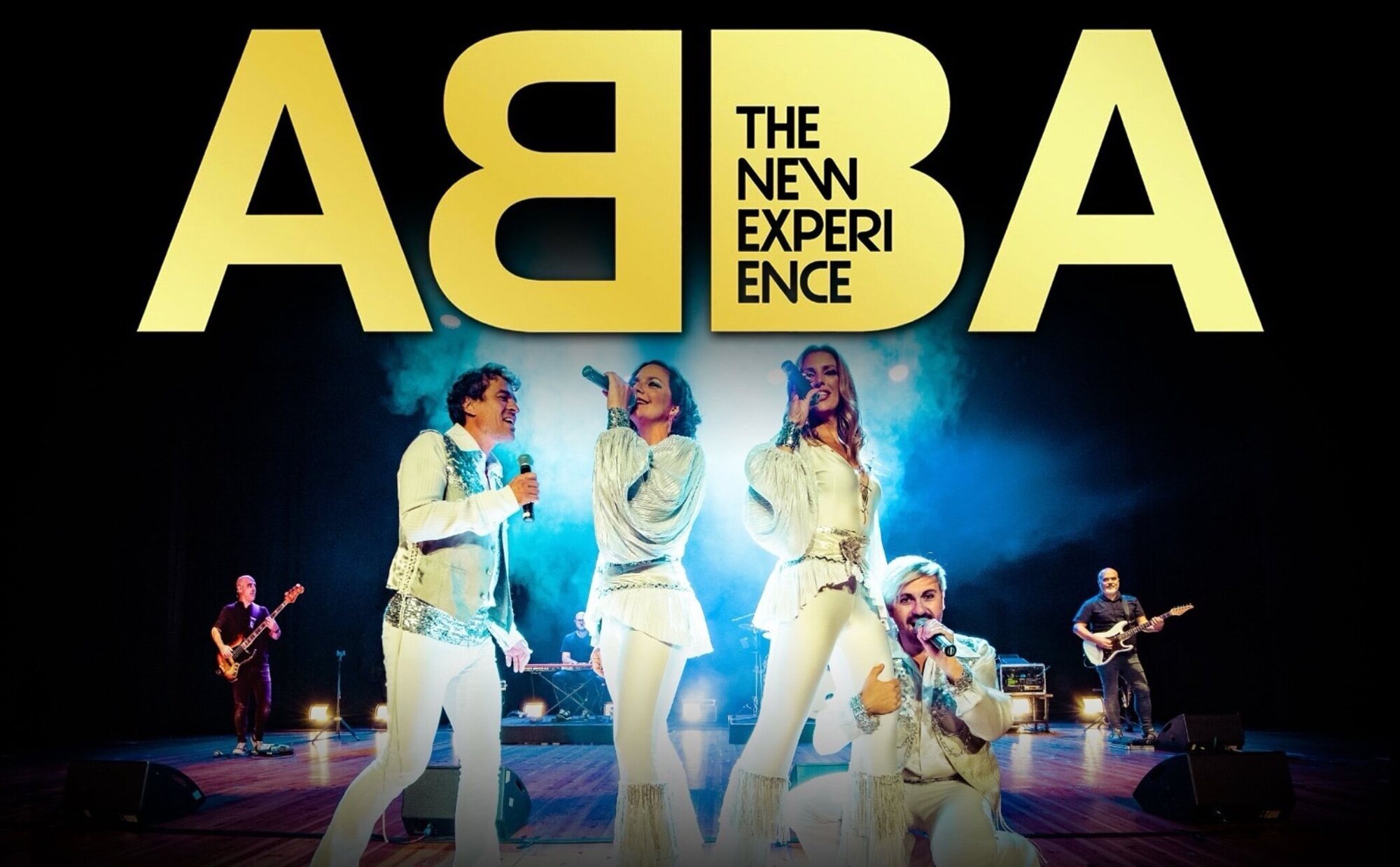 Abba The New Experience 'Evolution': el nuevo show de la banda tributo que coincide con su victoria en Eurovisión