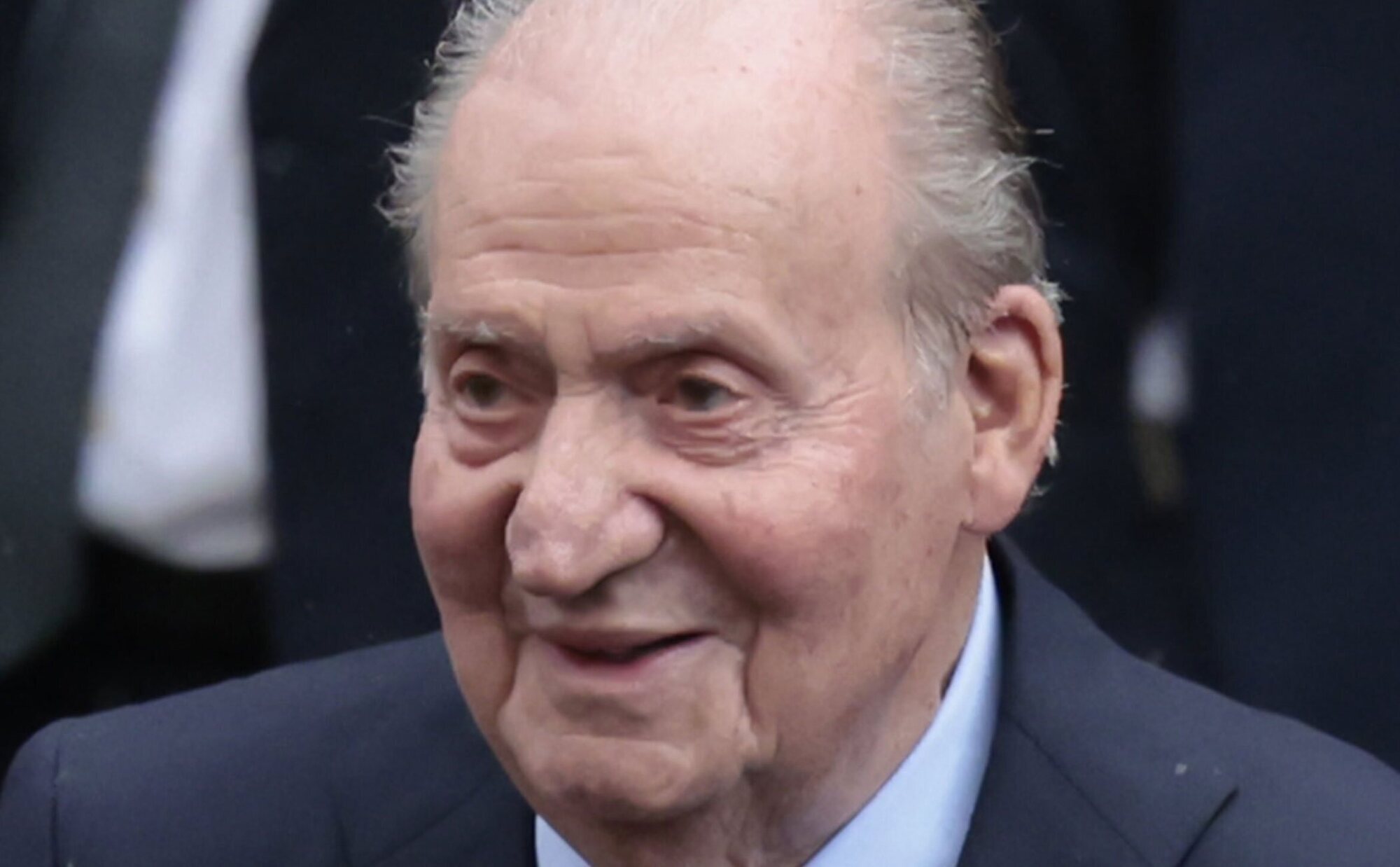 La cita que tuvo el Rey Juan Carlos tras la misa funeral por su sobrino Fernando Gómez-Acebo