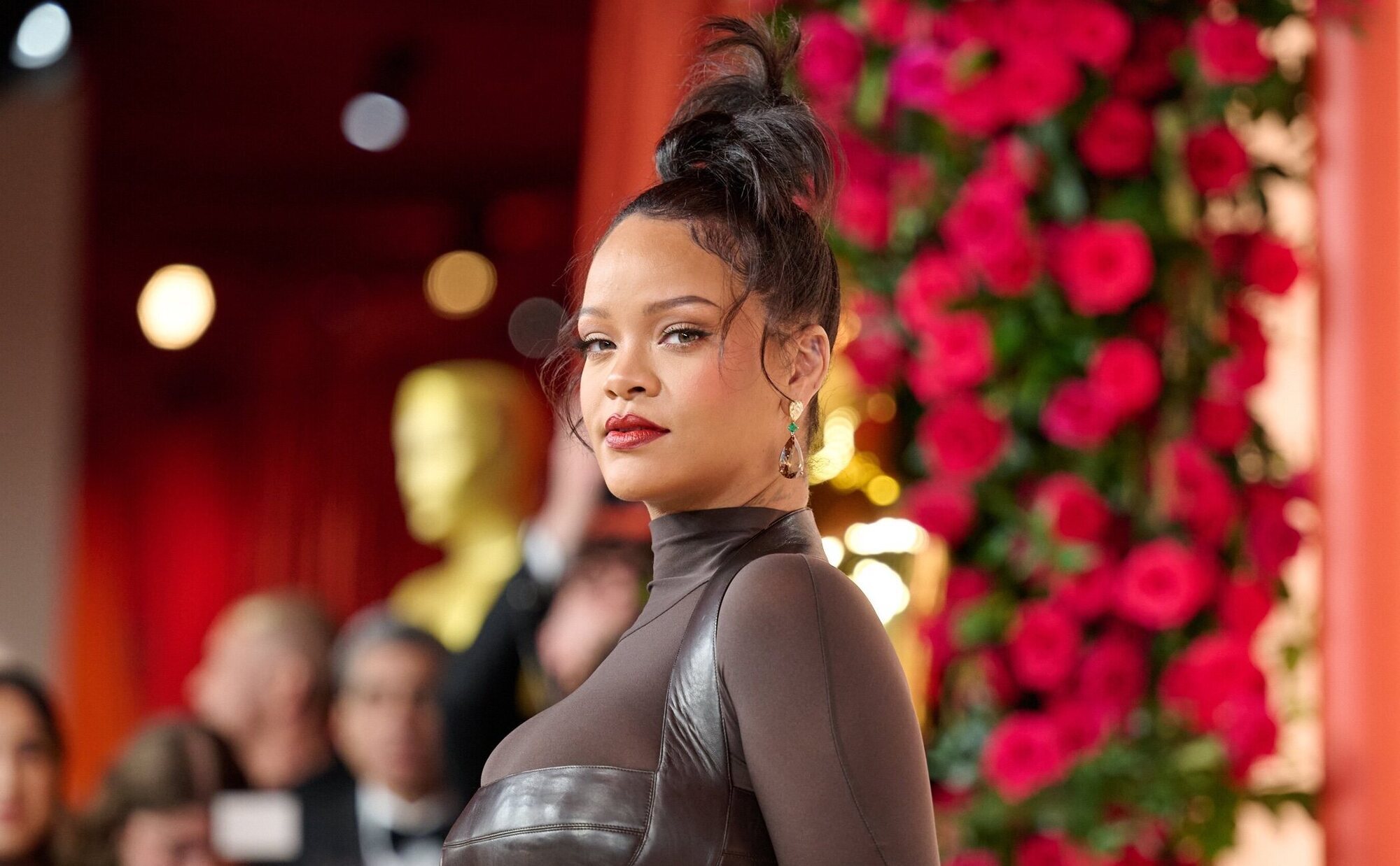 Rihanna quiere tener tantos hijos "como Dios quiere que tenga"