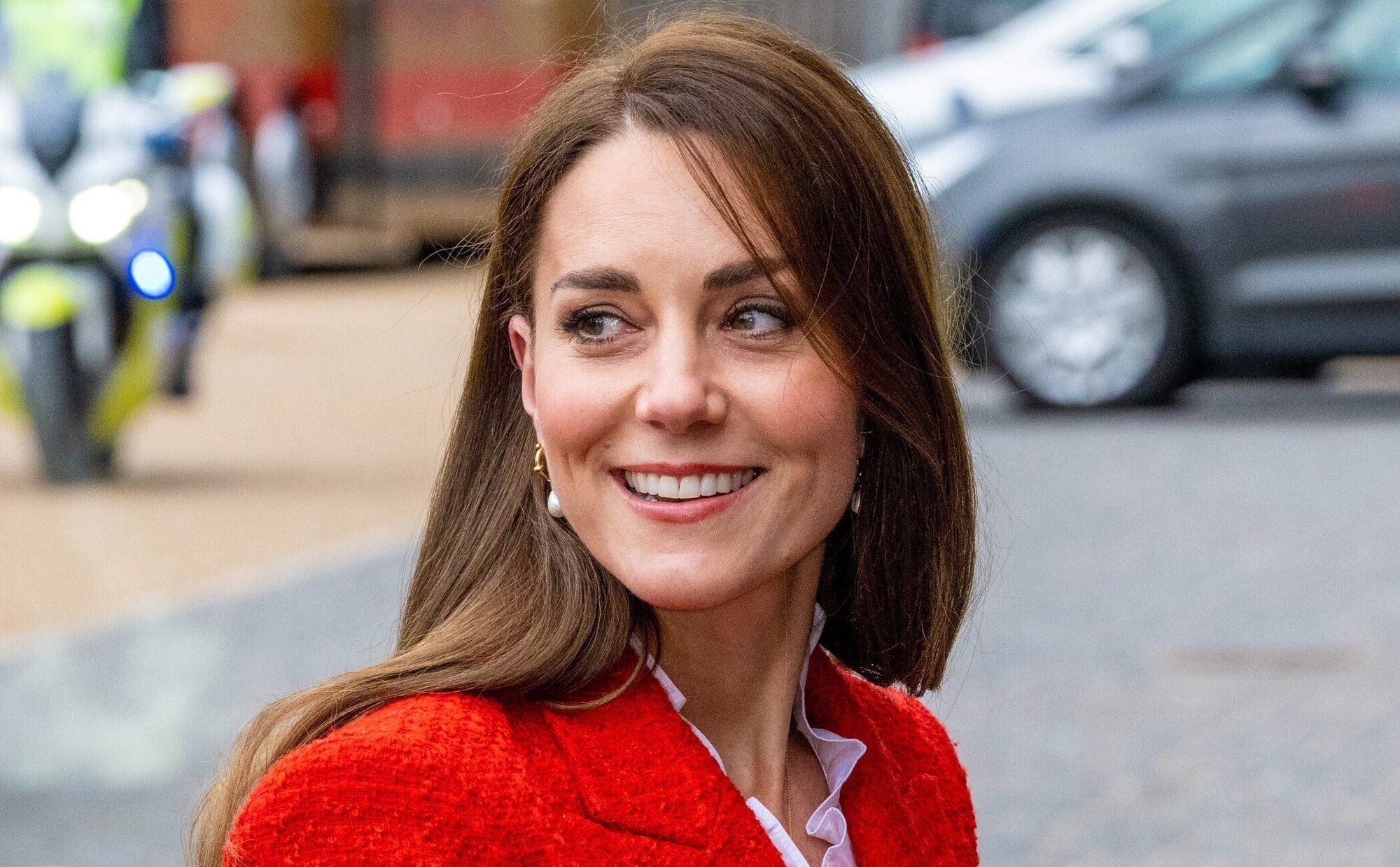 El gesto de Kensington Palace en nombre de Kate Middleton durante su tratamiento contra el cáncer
