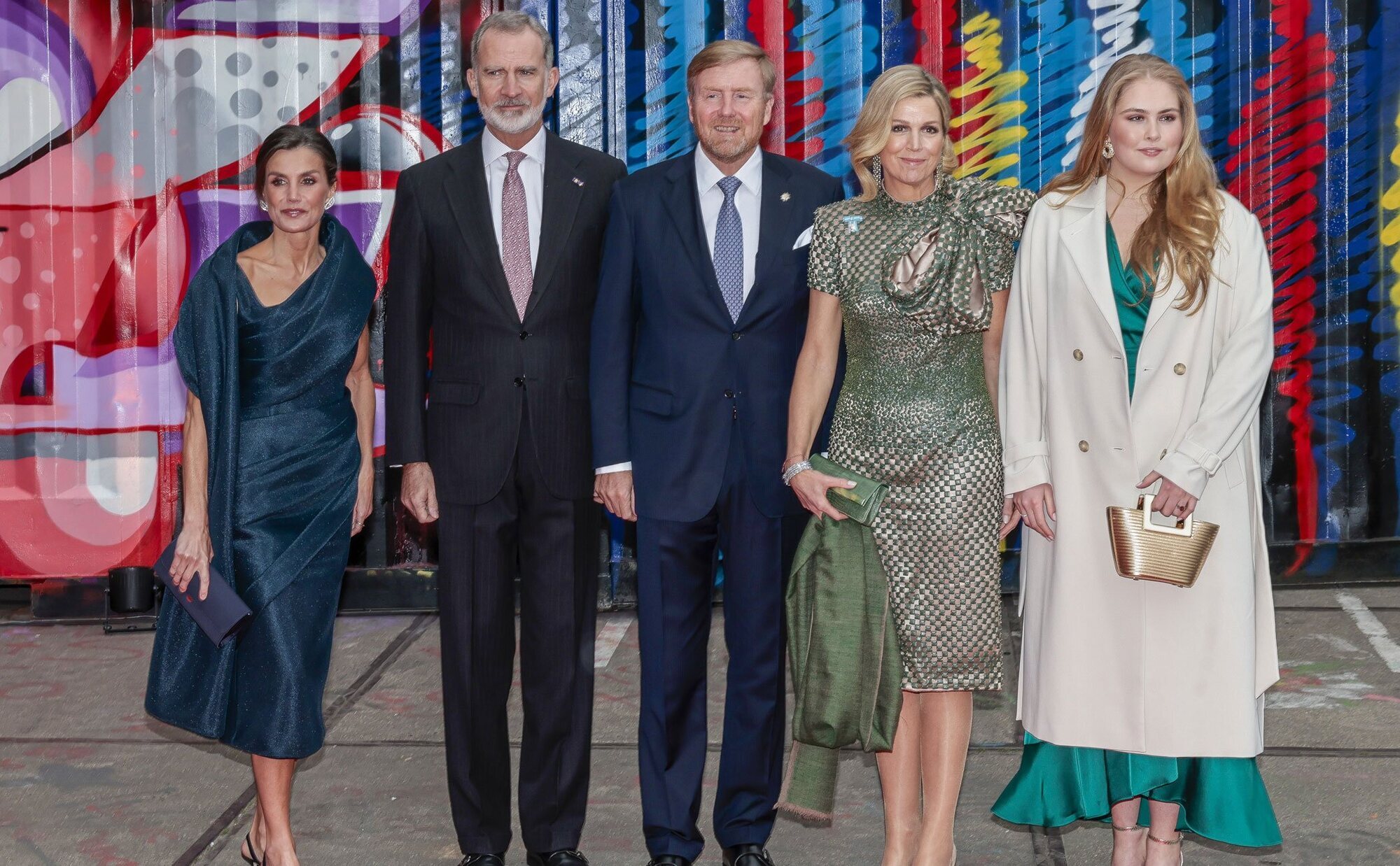 La gran ausencia de la Familia Real Holandesa en la Visita de Estado de los Reyes Felipe y Letizia a Países Bajos