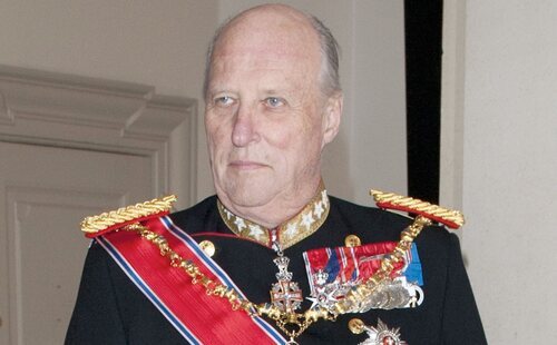 La Casa Real Noruega anuncia cambios para Harald de Noruega debido a su edad y a su estado de salud