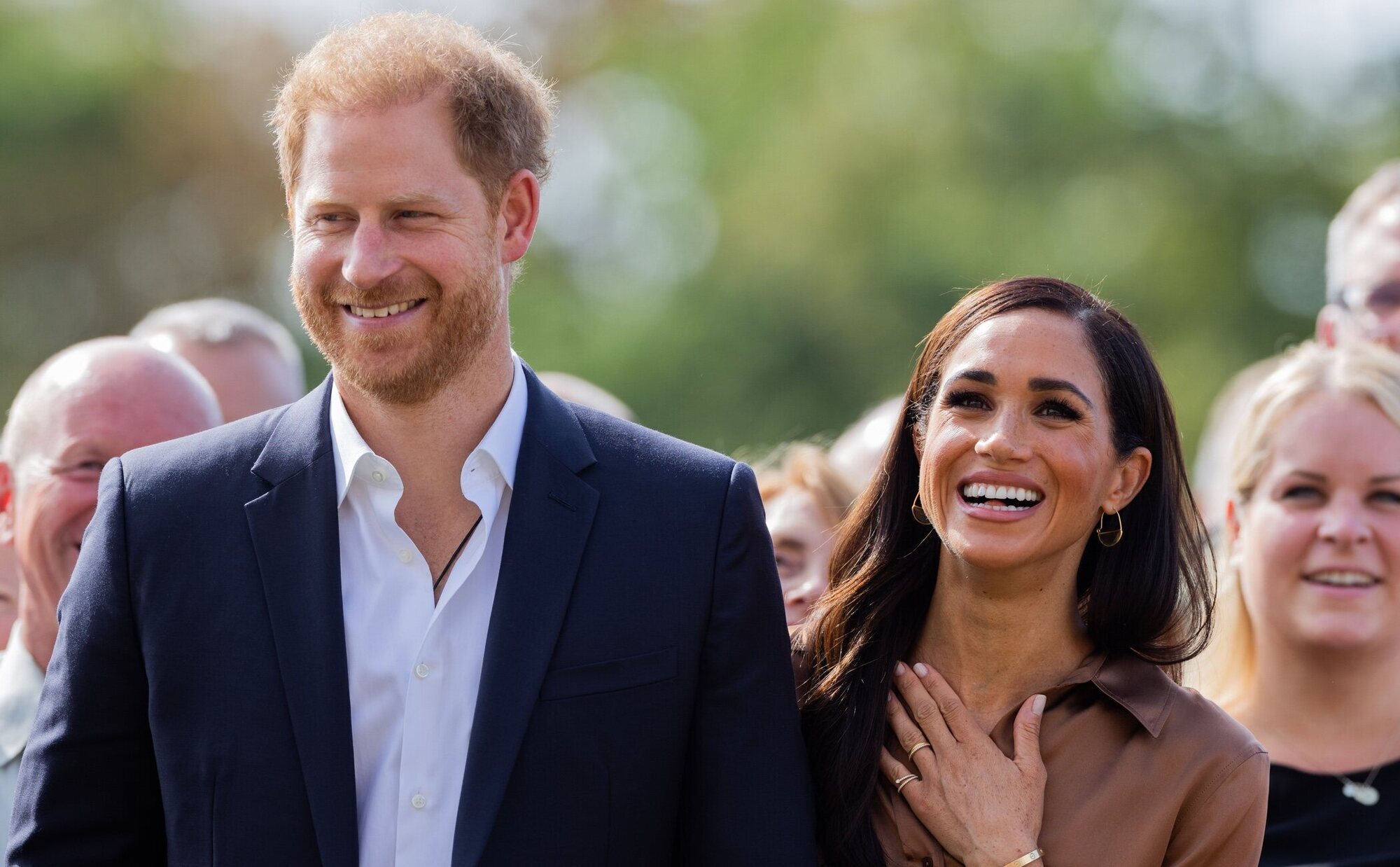 El Príncipe Harry viajará con Meghan Markle a Nigeria, pero antes parará en Londres