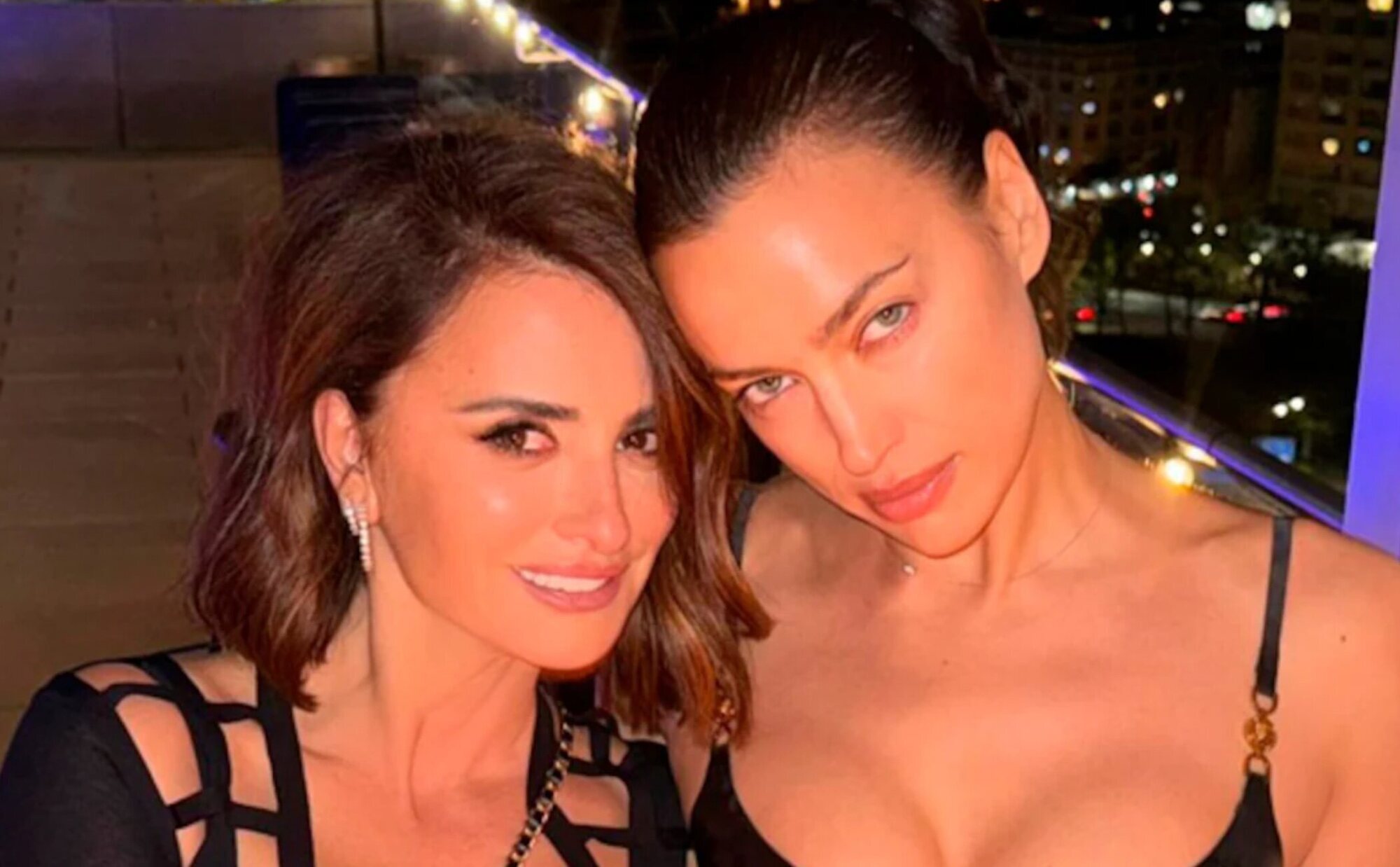 Penélope Cruz celebra su 50 cumpleaños en Nueva York rodeada de Irina Shayk, Rosalía y Ricky Martin