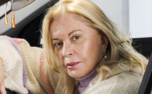 Bárbara Rey también demandará a Ana Herminia, la novia de Ángel Cristo: 