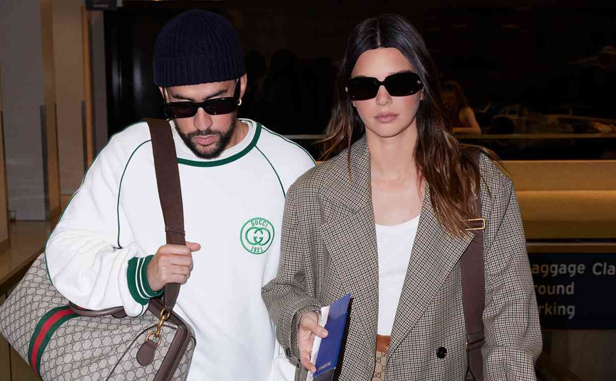 Kendall Jenner y Bad Bunny, de nuevo juntos: del after party de la MET Gala a pasar la noche en el mismo hotel