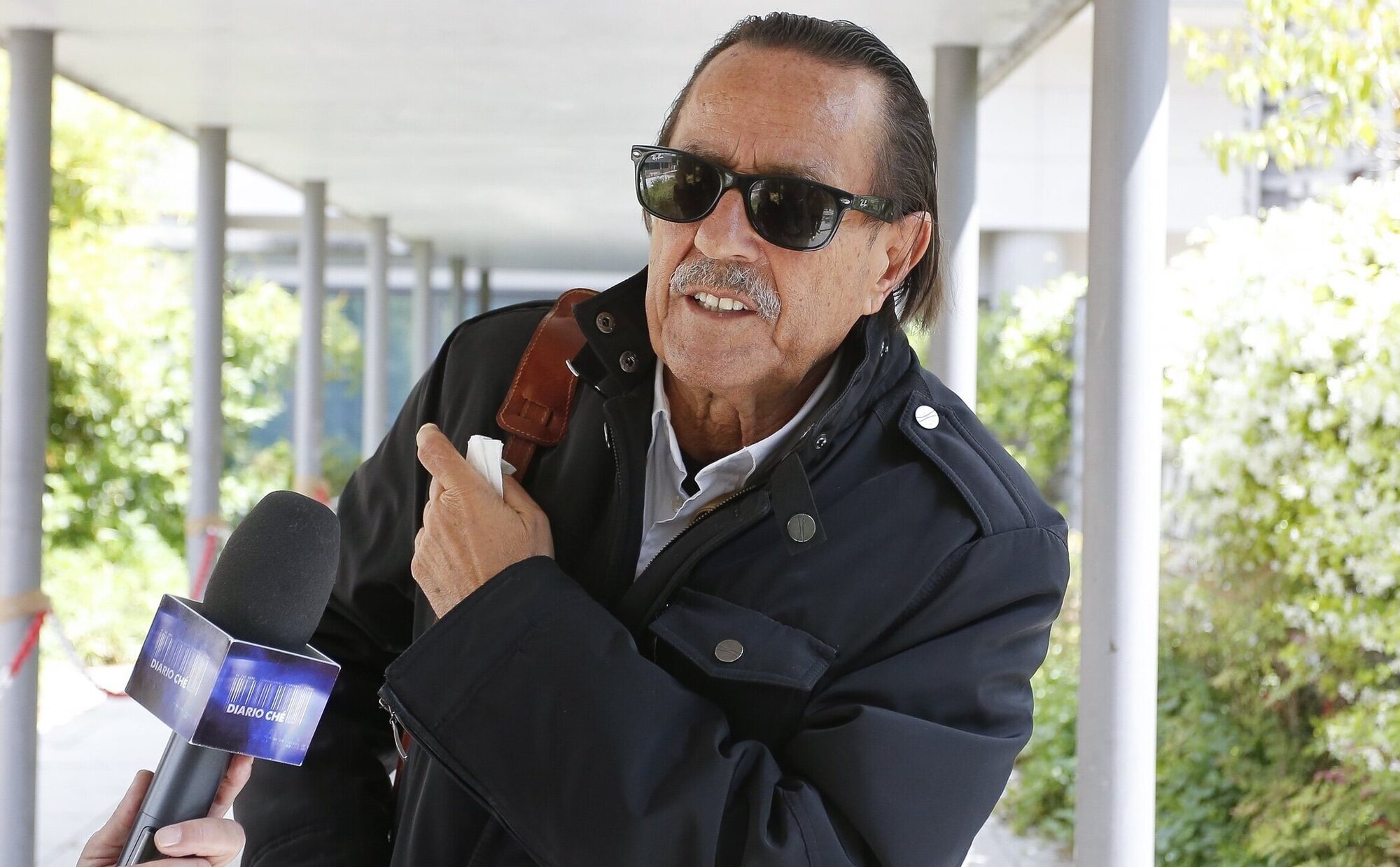 Julián Muñoz podrá dejar de hacer voluntariado tras su puesta en libertad condicional por su estado de salud
