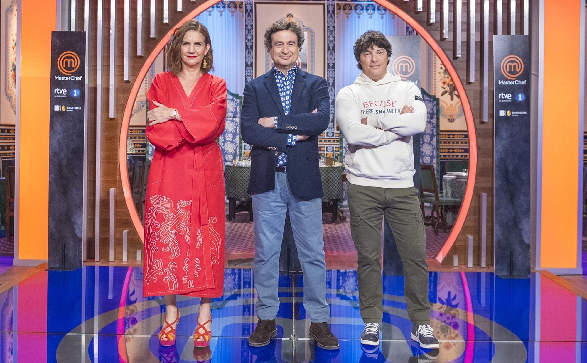 'Masterchef' se defiende de la polémica entre Jordi Cruz y la concursante Tamara con un duro comunicado