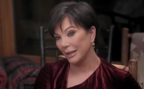 Kris Jenner desvela que tiene un tumor en el adelanto de la quinta temporada de 'The Kardashians'