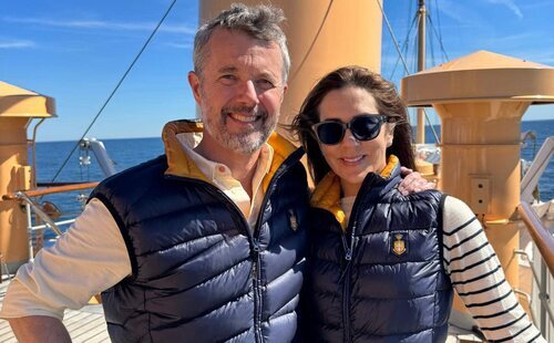 Federico y Mary de Dinamarca celebran su 20 aniversario de boda: Visita de Estado a Noruega, una foto y adiós a las polémicas