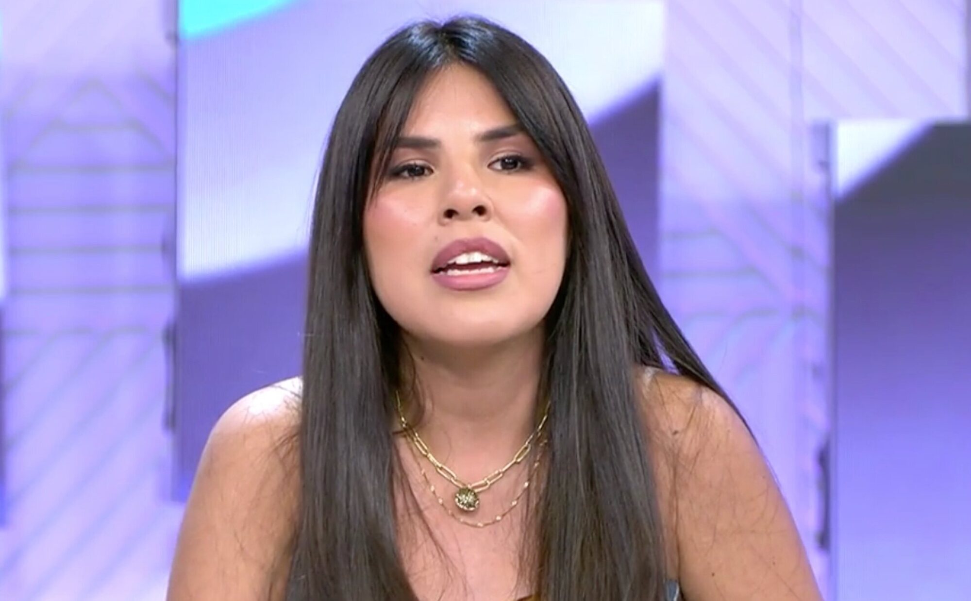 Isa Pantoja habla sobre la dura situación de Dulce: "No es culpa de nadie, sino de ella misma. Me afecta y me duele"