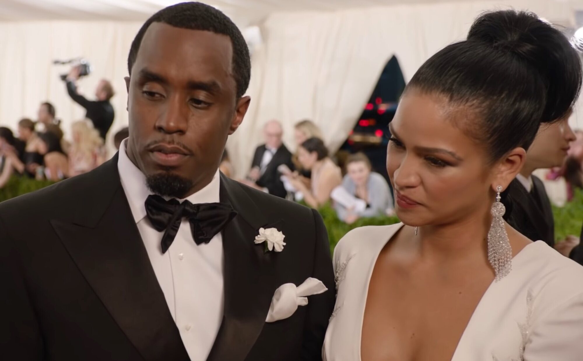 Diddy se pronuncia sobre el vídeo agrediendo físicamente a Cassie: "Estoy comprometido a ser un mejor hombre"