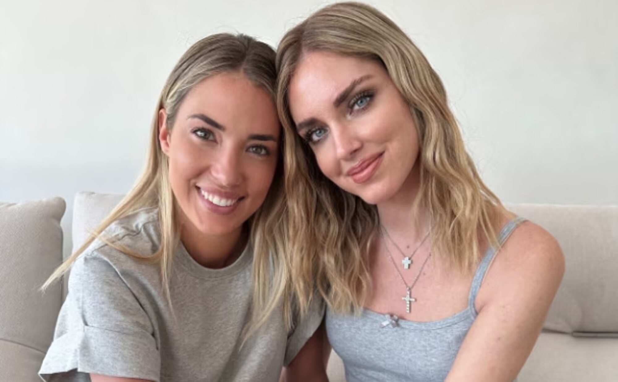 Chiara Ferragni se reencuentra con Alice Campello en su escapada a Madrid