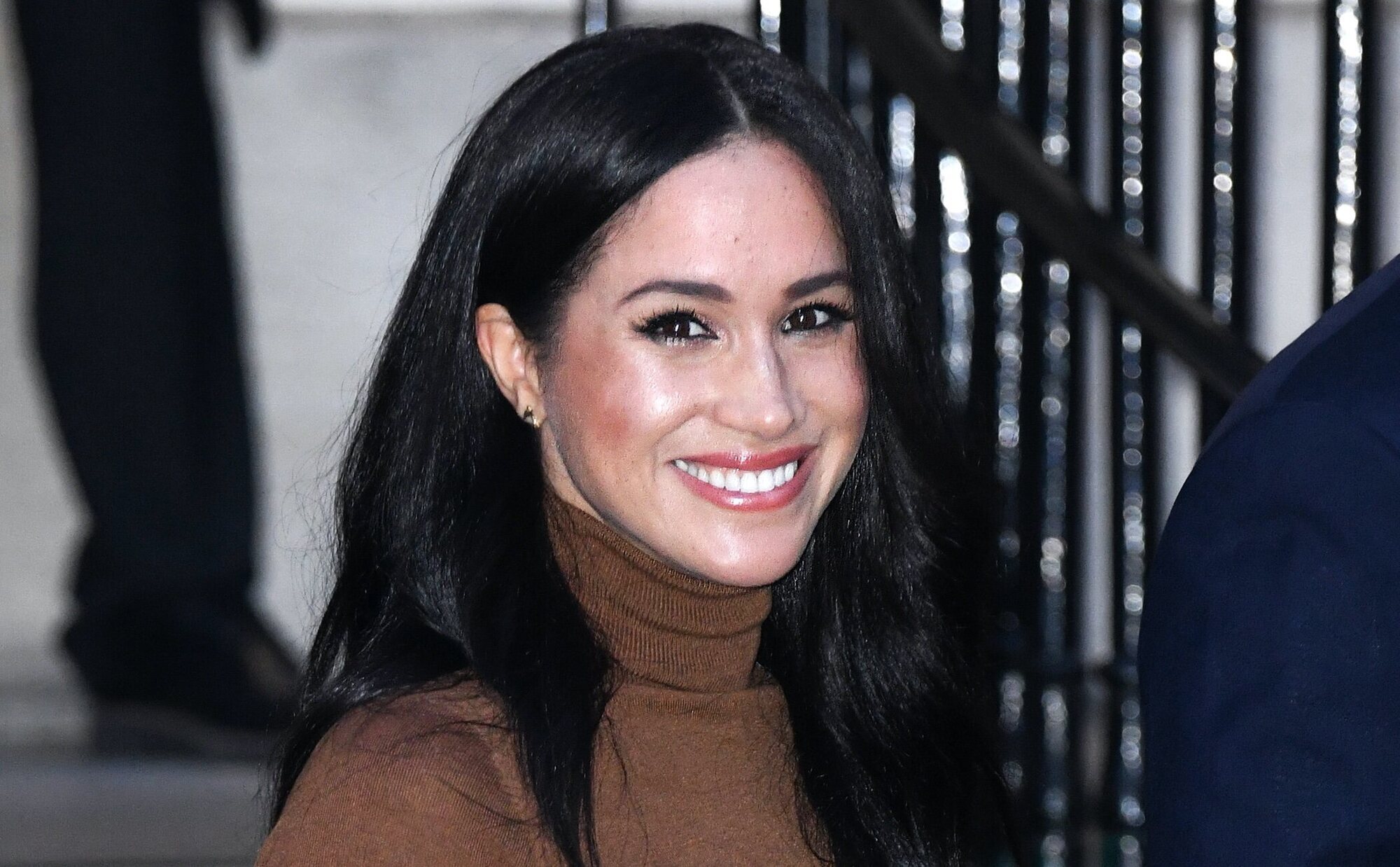 Meghan Markle, criticada por la Primera Dama de Nigeria: "Esto no es la MET Gala"