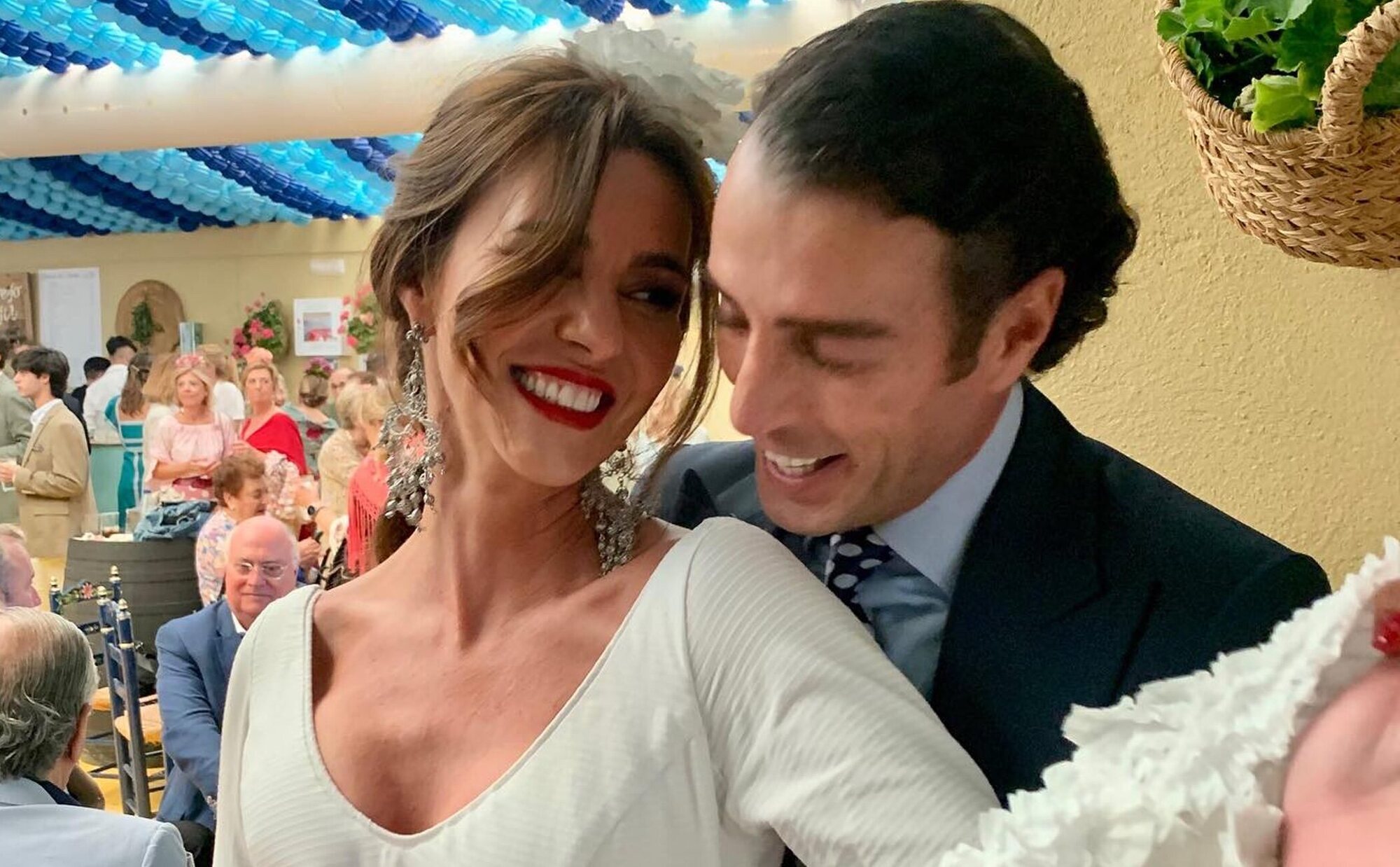 El matrimonio de Arantxa del Sol y Finito de Córdoba no pasa por su mejor momento: "Le ha terminado afectando"