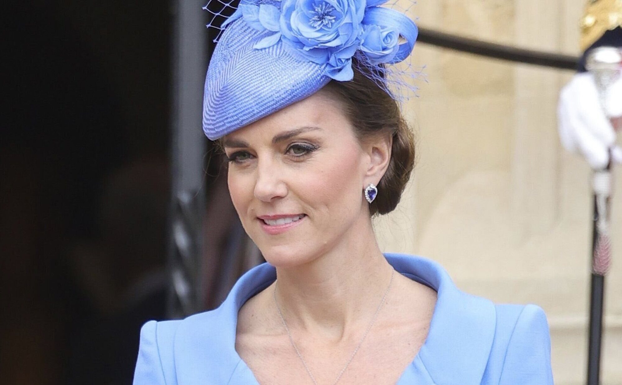 Kate Middleton premia la fidelidad de su estilista Natasha Archer con un ascenso