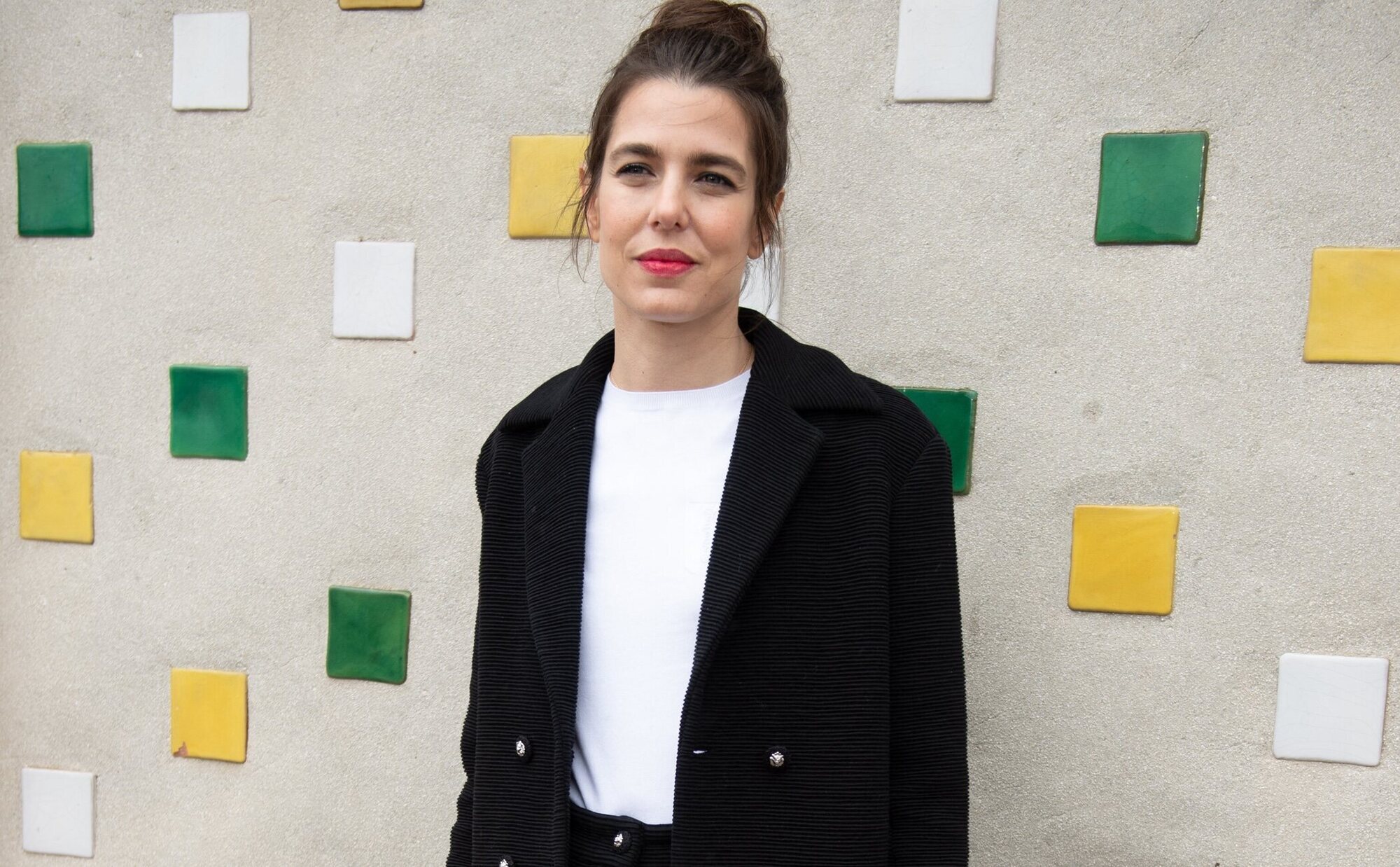 Carlota Casiraghi se queja del acoso mediático y de los paparazzi: "Va en contra de determinadas libertades fundamentales"