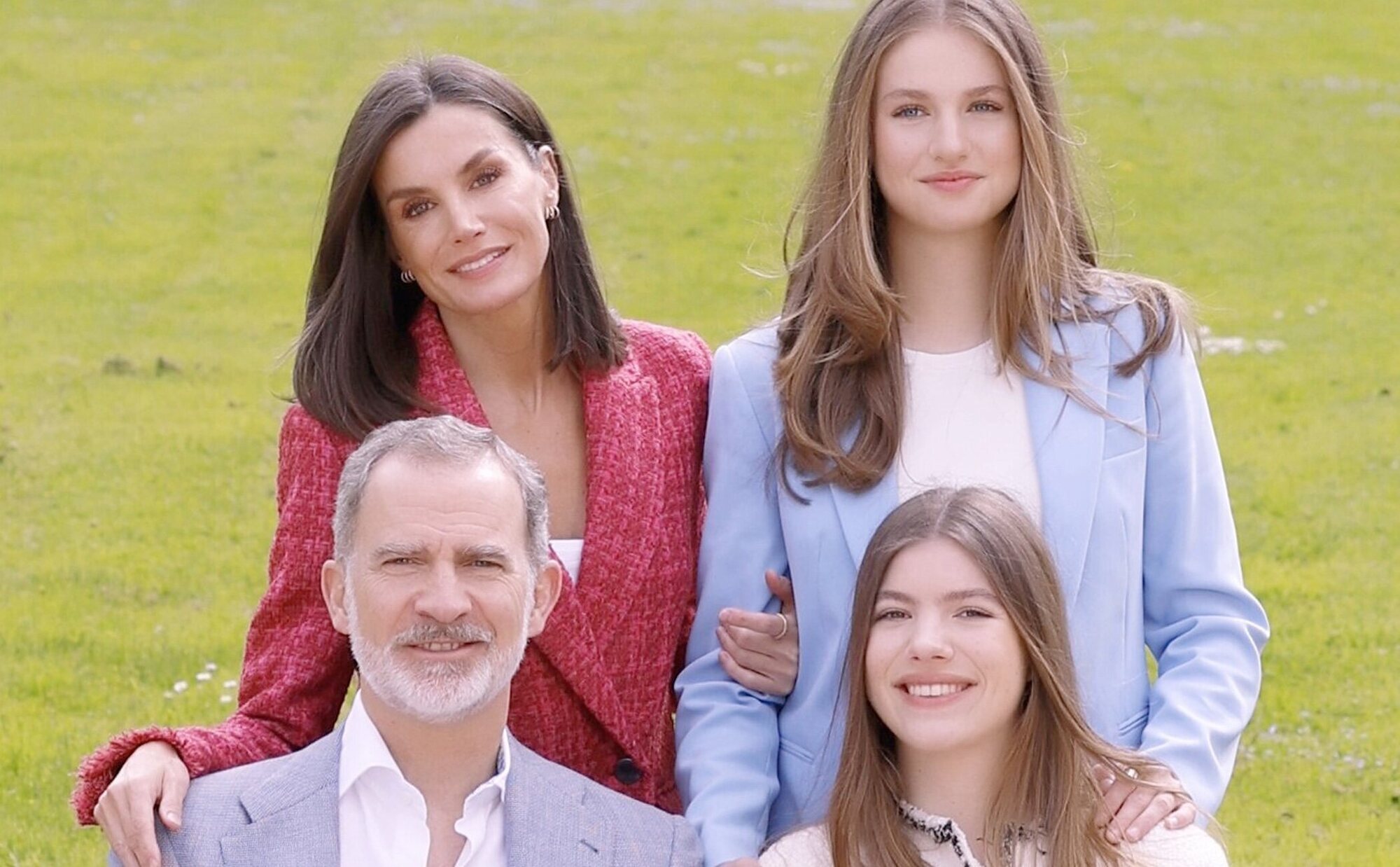 Los actos por el décimo aniversario de reinado de Felipe VI: en el Palacio Real y con la Reina Letizia, Leonor y Sofía