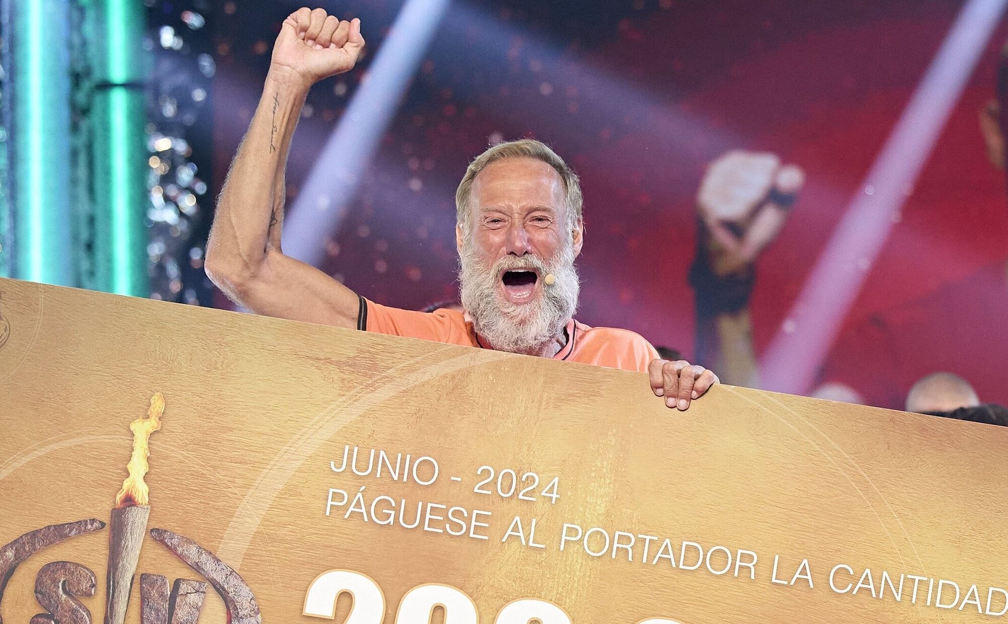 Pedro García Aguado acude al médico tras ganar 'Supervivientes 2024'