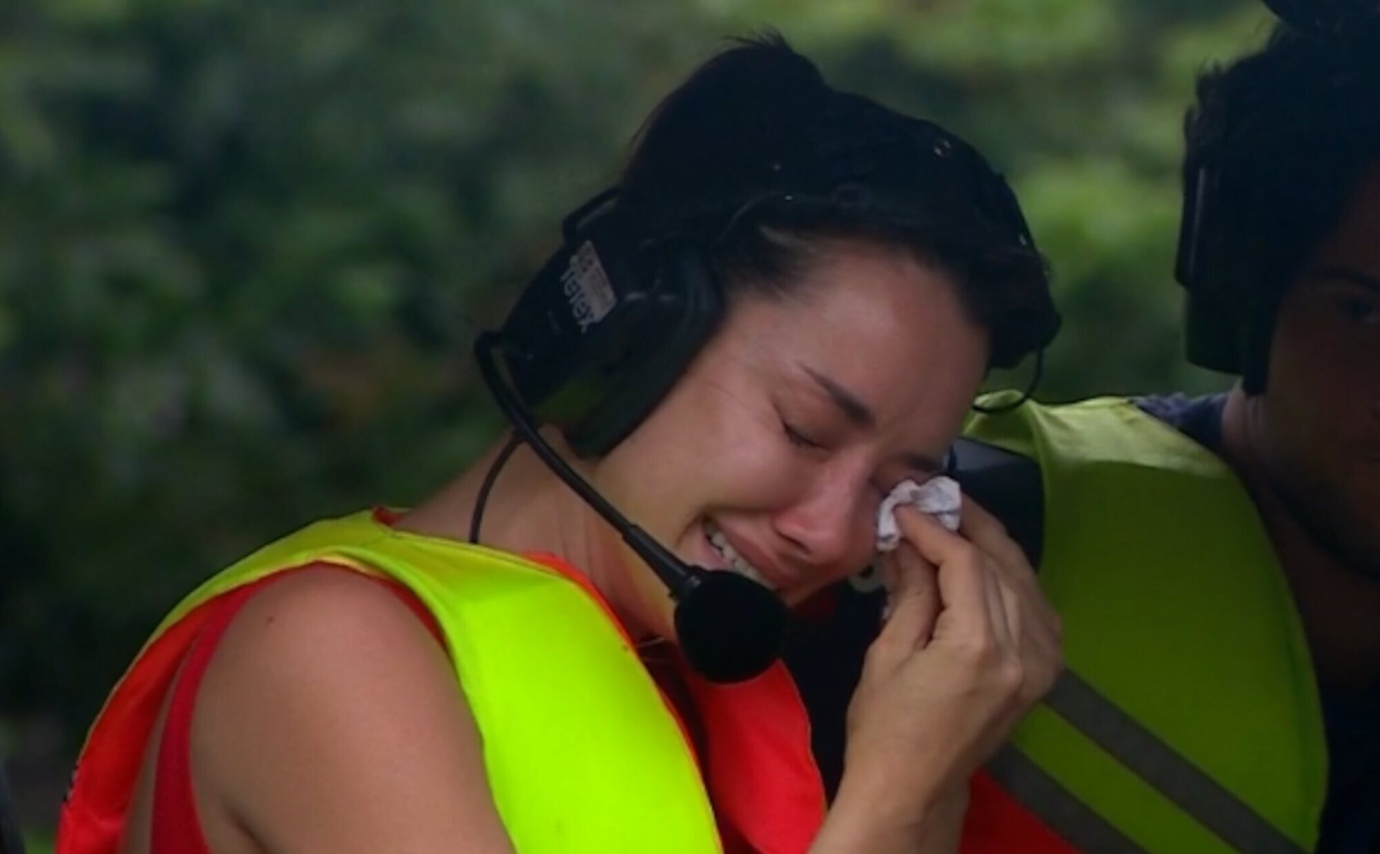Adara Molinero quiere abandonar 'Supervivientes All Stars' y no salta del helicóptero: "Tengo pánico"