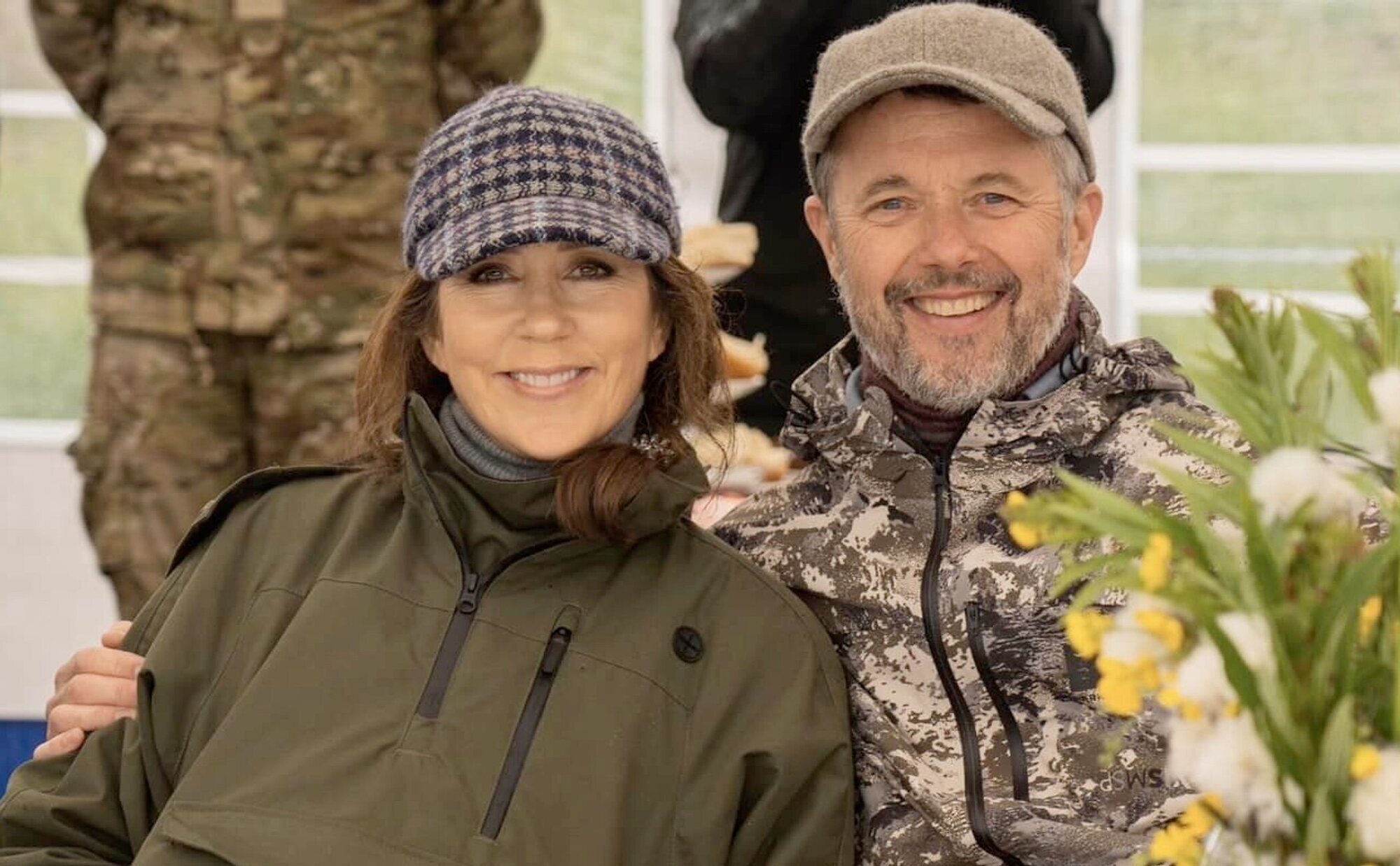 El gran éxito de Federico y Mary de Dinamarca en Groenlandia: todo amor y complicidad para dejar atrás los problemas