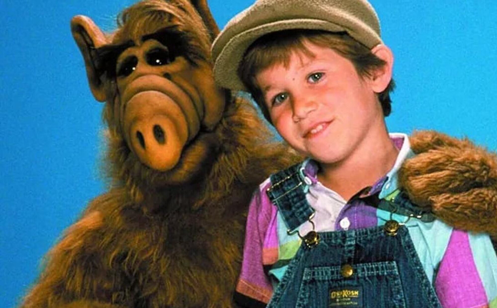 Hallan muerto al actor Benji Gregory, el niño de 'ALF': estaba con su perro dentro de su coche