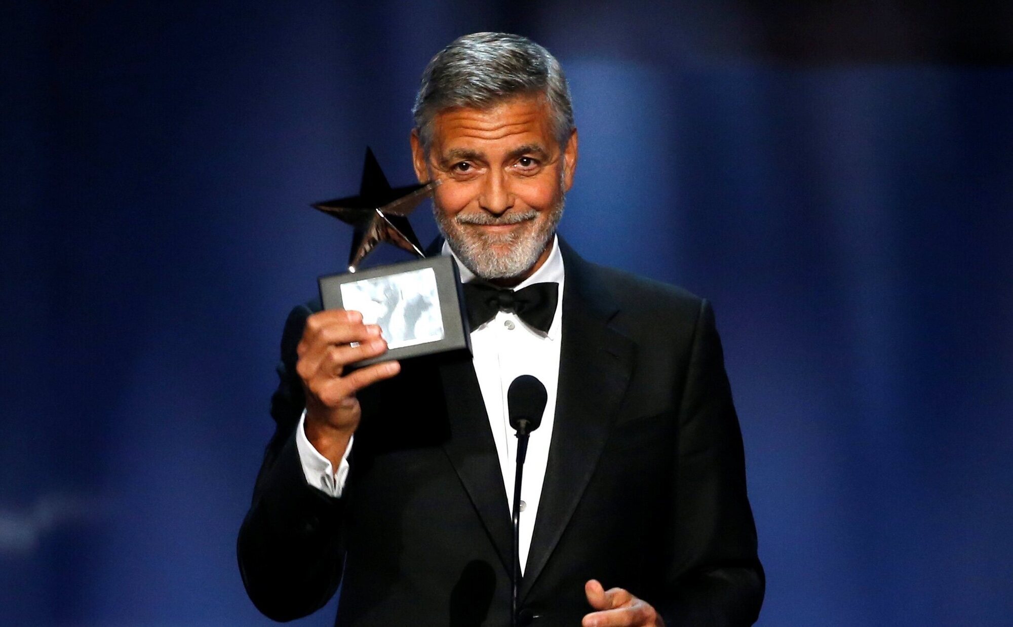 George Clooney pide el cambio de Joe Biden: "No vamos a ganar en noviembre con este presidente"