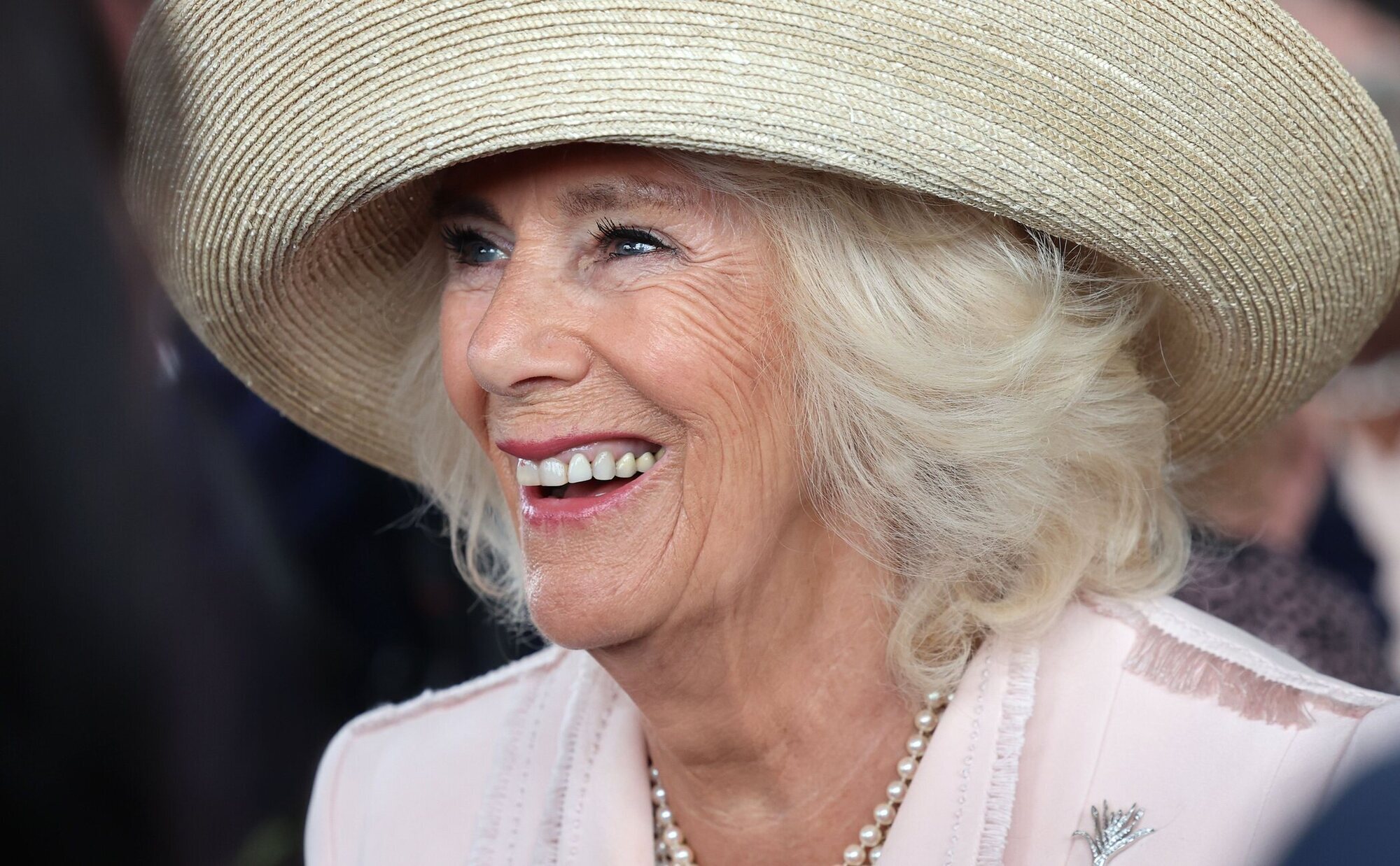 El inesperado guiño de la Reina Camilla a Lady Di en sus últimas apariciones públicas que no ha pasado desapercibido