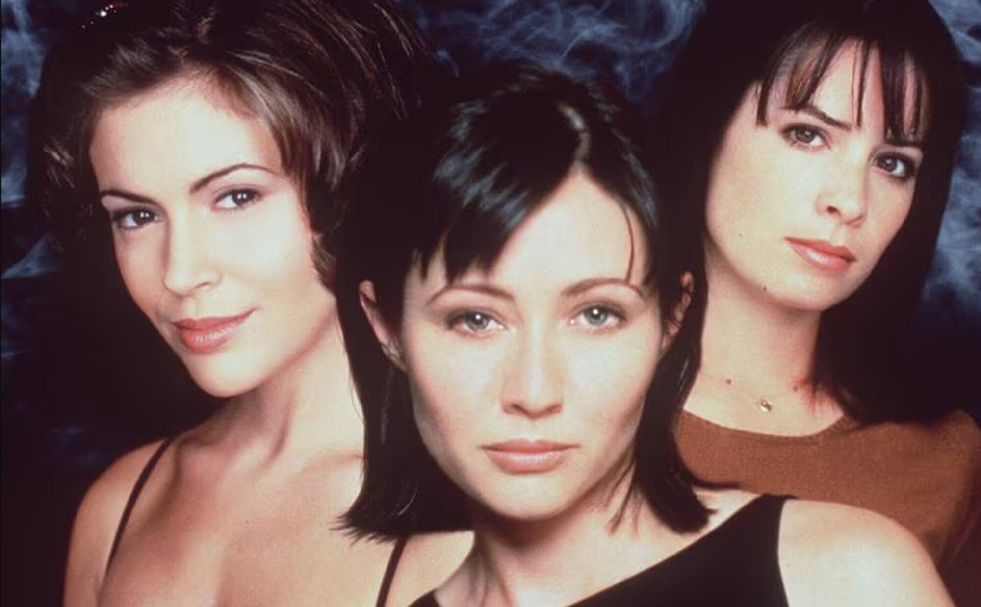 Shannen Doherty grabó un reencuentro de 'Embrujadas' que saldrá tras su muerte