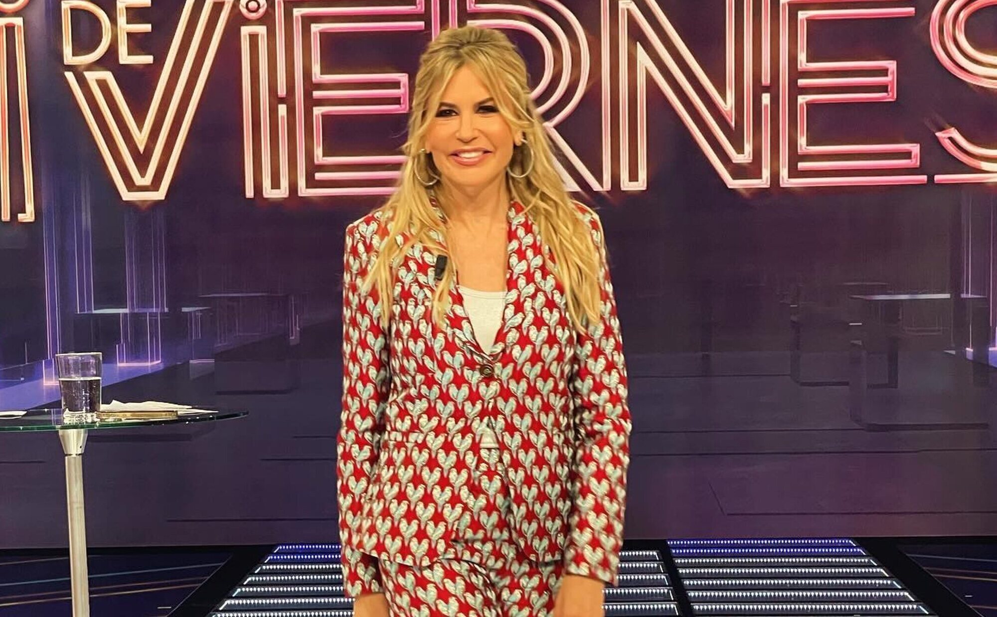 Patricia Cerezo se pronuncia sobre su despido de 'De viernes' tras el fichaje de Terelu Campos: "Así es la vida"