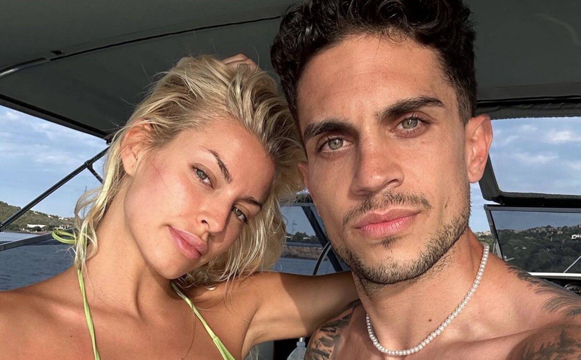 Marc Bartra y Jessica Goicoechea habrían roto después de dos años juntos