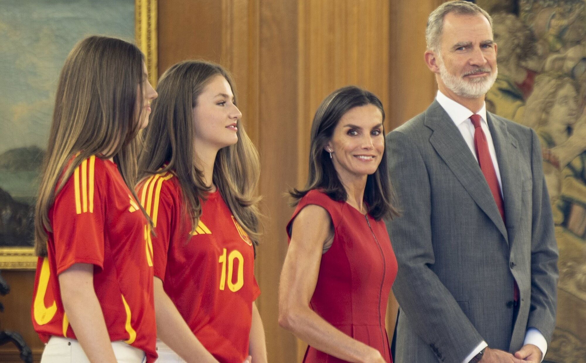 El papel de la Familia Real en los Juegos Olímpicos de París 2024: los actos de Felipe y Letizia y el debut de Leonor y Sofía