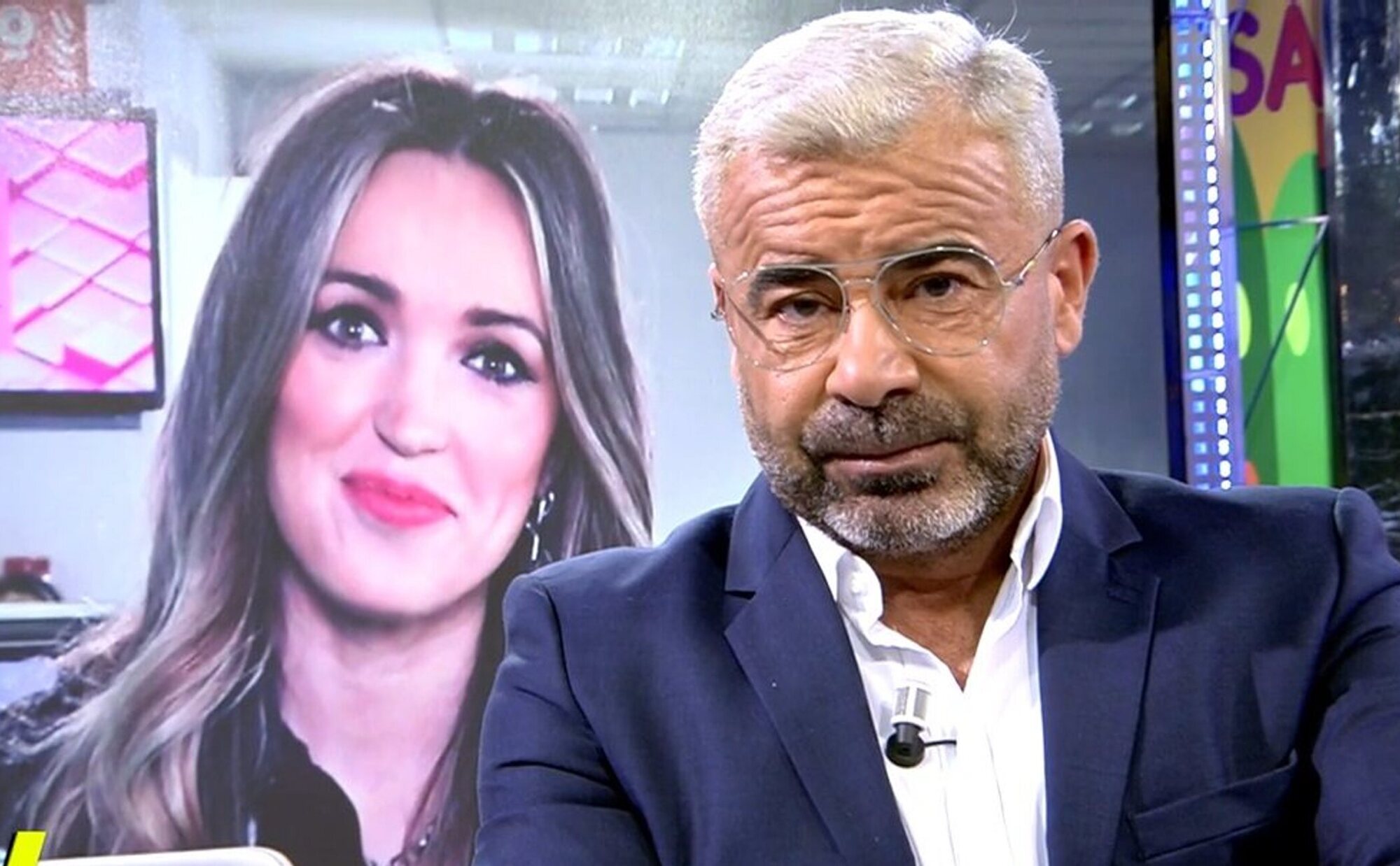 Marta Riesco: "Lo de irme a hacer fotocopias en Mediaset me consta que fue por presión de Jorge Javier Vázquez"