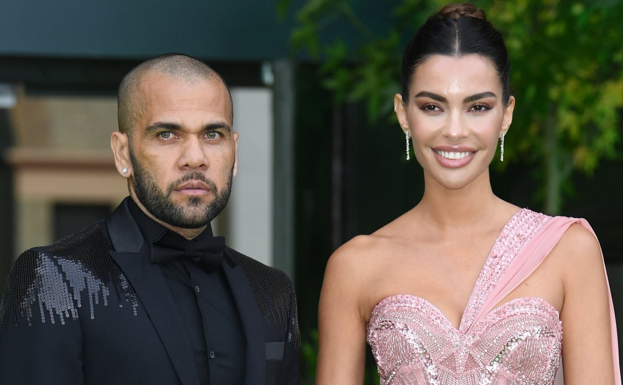 Joana Sanz y Dani Alves podrían haber puesto punto final a su relación: El entorno cercano de la modelo lo confirma