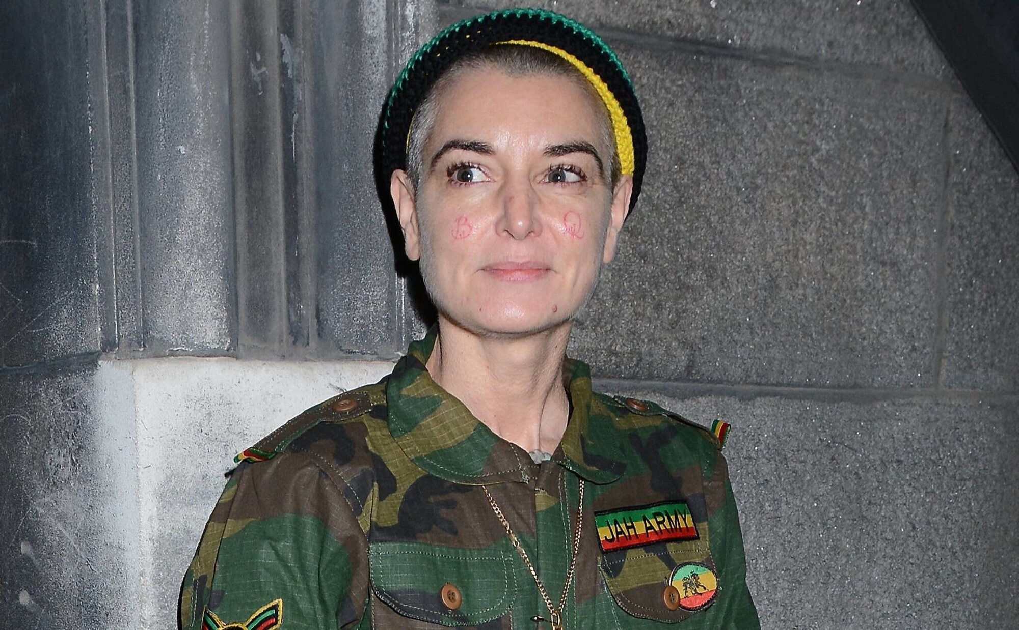 Se revela la causa natural de la muerte de Sinéad O'Connor