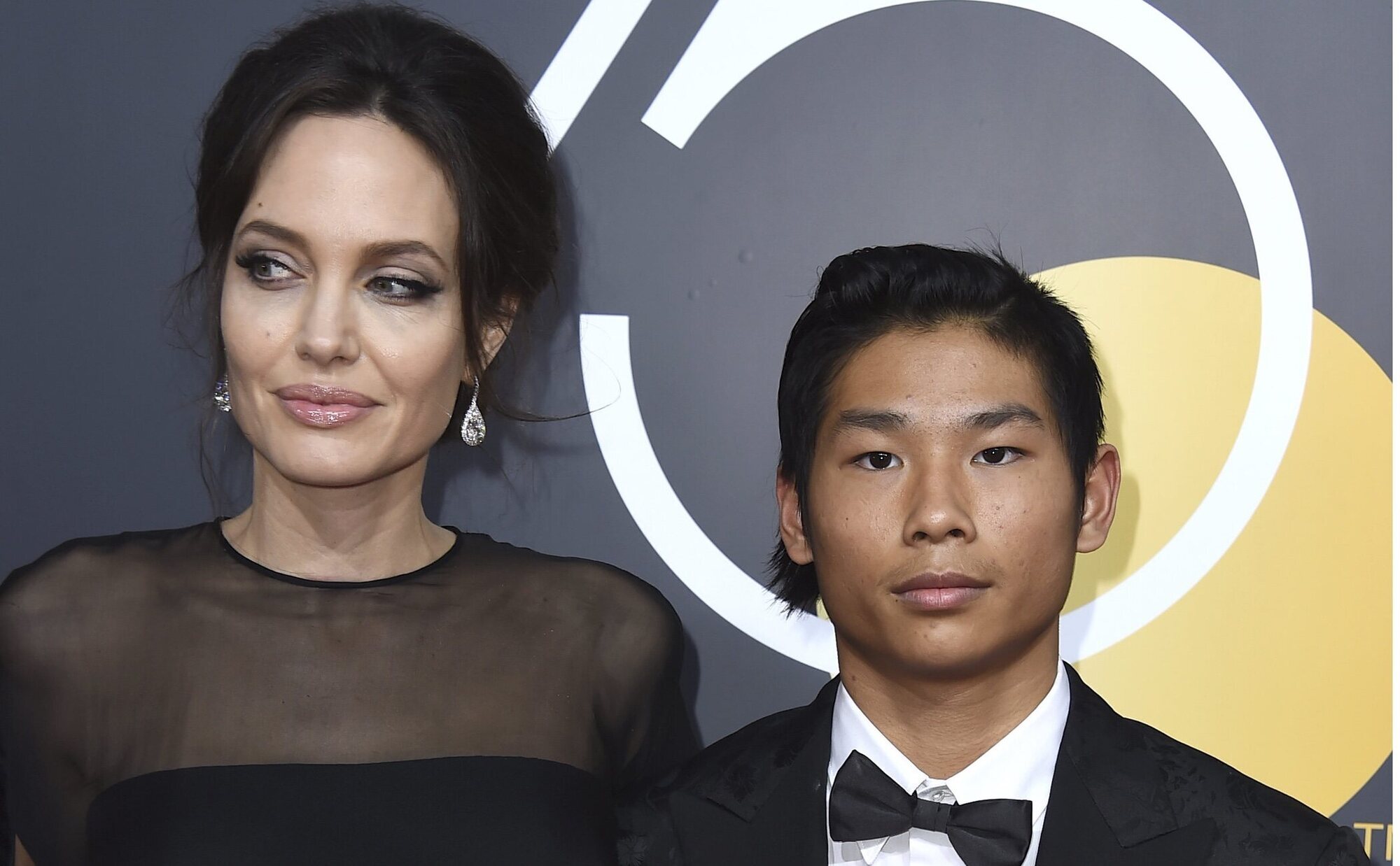 Pax Jolie-Pitt, hijo de Angelina Jolie, hospitalizado tras sufrir un accidente de tráfico