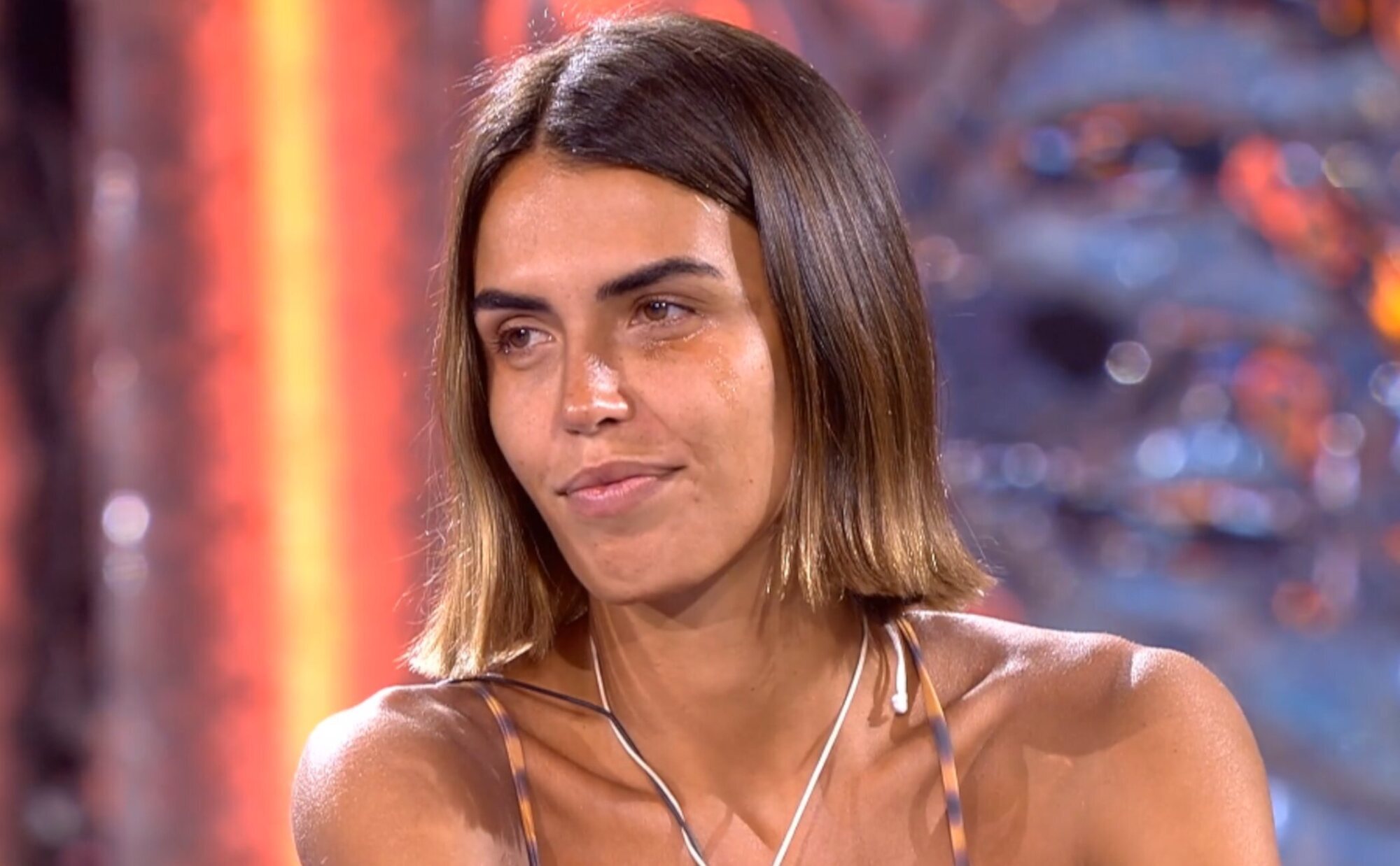 Sofía Suescun reacciona a las imágenes con Bosco Martínez-Bordiú en 'SV All Stars': "Estoy flipando"