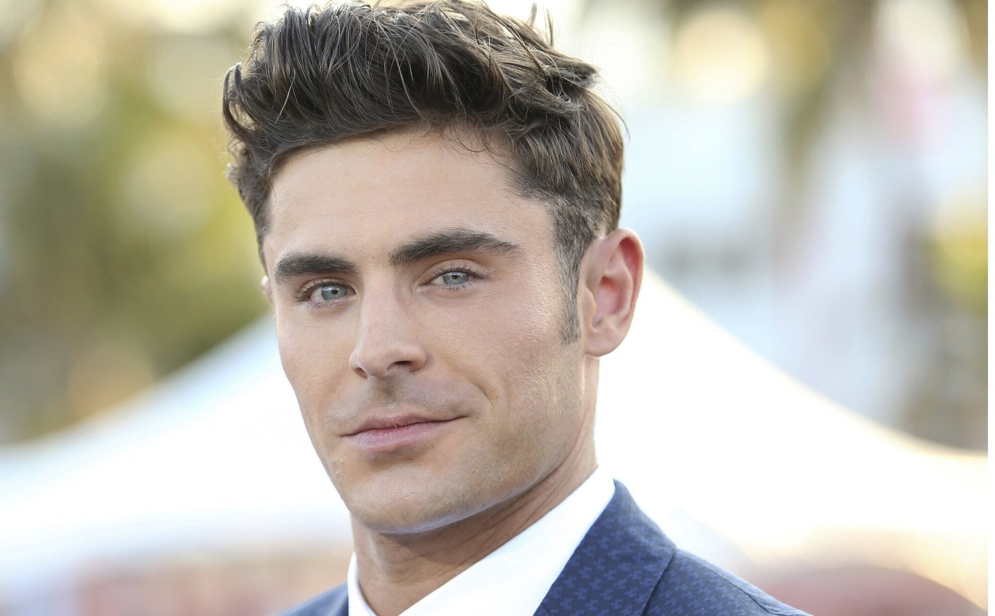 El estado de salud de Zac Efron tras su ingreso en el hospital por su accidente en una piscina de Ibiza