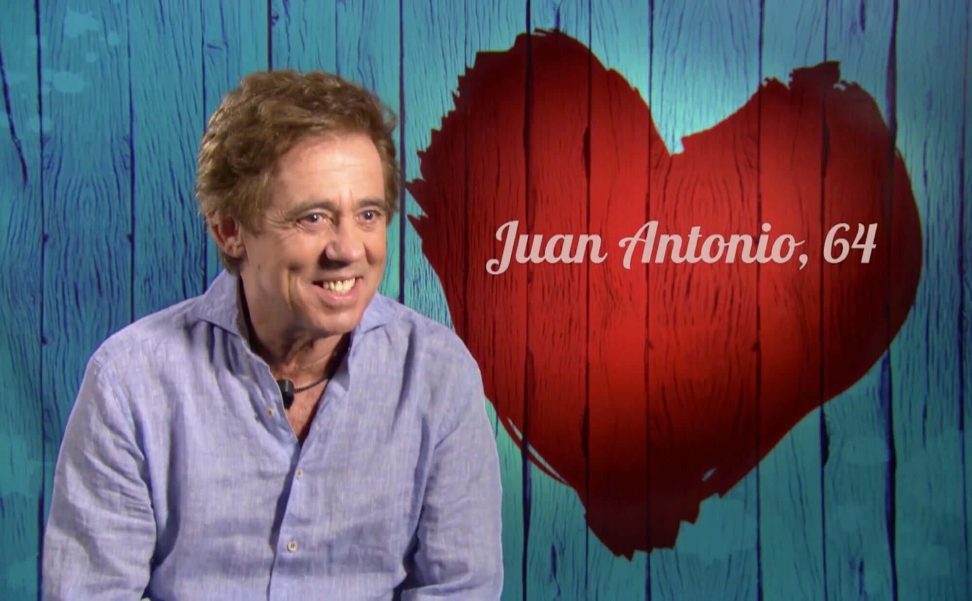 Juan Antonio, primo de Almeida, busca encontrar el amor en 'First Date Hotel': "No te perdiste nada de la boda"