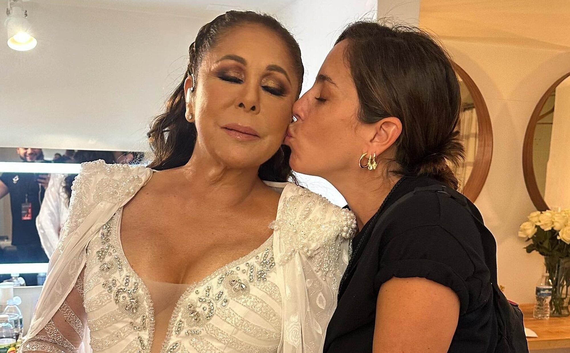 Anabel Pantoja reacciona a su 'traición' a Isabel Pantoja: "En 20 años no ha traicionado a su tía, no lo va a hacer ahora"